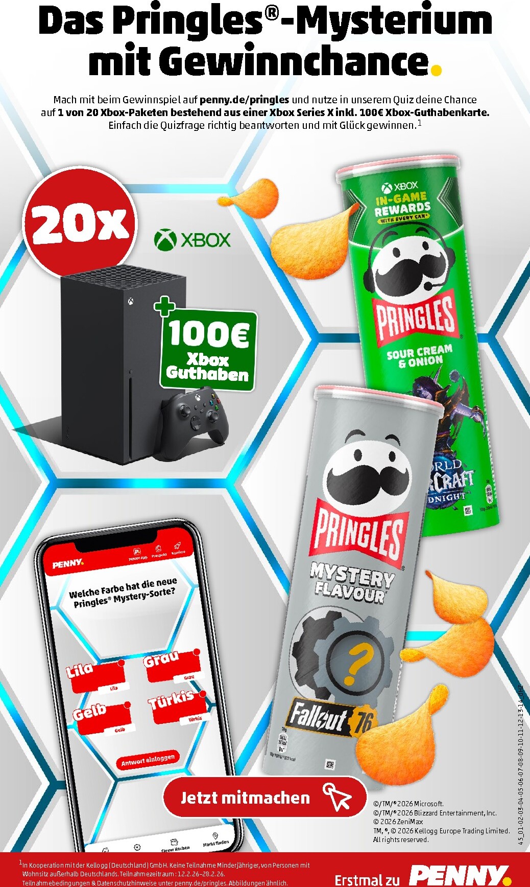 penny - PENNY-Prospekt gültig vom 23.02.2026 bis 28.02.2026 - page: 27