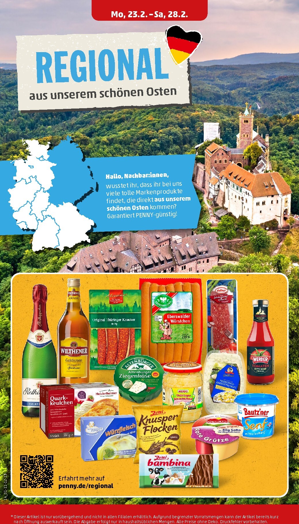 penny - PENNY-Prospekt gültig vom 23.02.2026 bis 28.02.2026 - page: 18