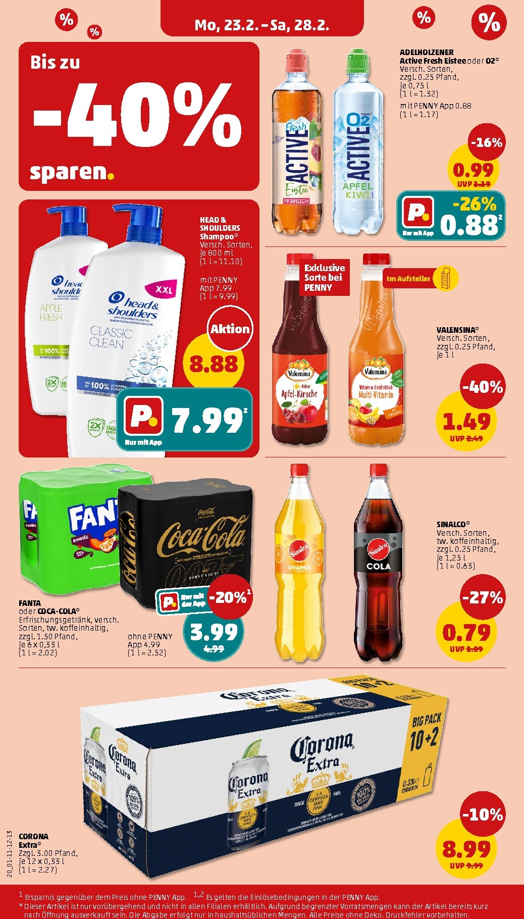 penny - PENNY-Prospekt gültig vom 23.02.2026 bis 28.02.2026 - page: 24