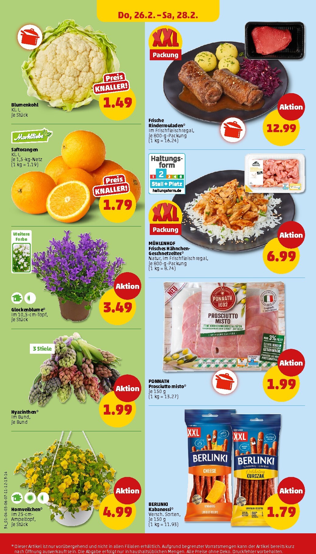 penny - PENNY-Prospekt gültig vom 23.02.2026 bis 28.02.2026 - page: 40