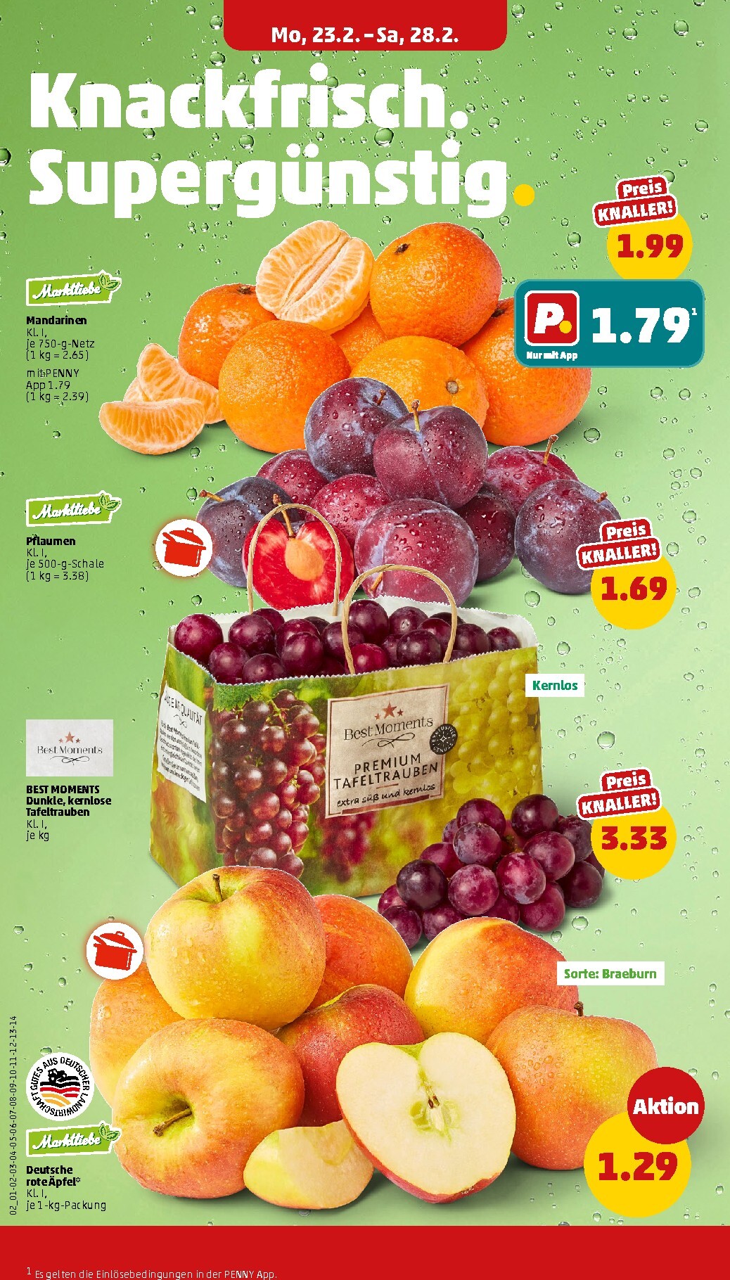 penny - PENNY-Prospekt gültig vom 23.02.2026 bis 28.02.2026 - page: 6