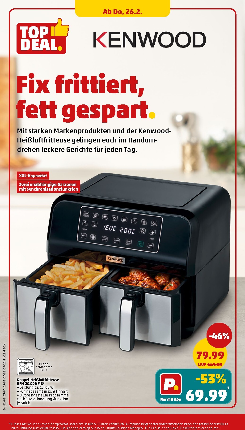 penny - PENNY-Prospekt gültig vom 23.02.2026 bis 28.02.2026 - page: 30