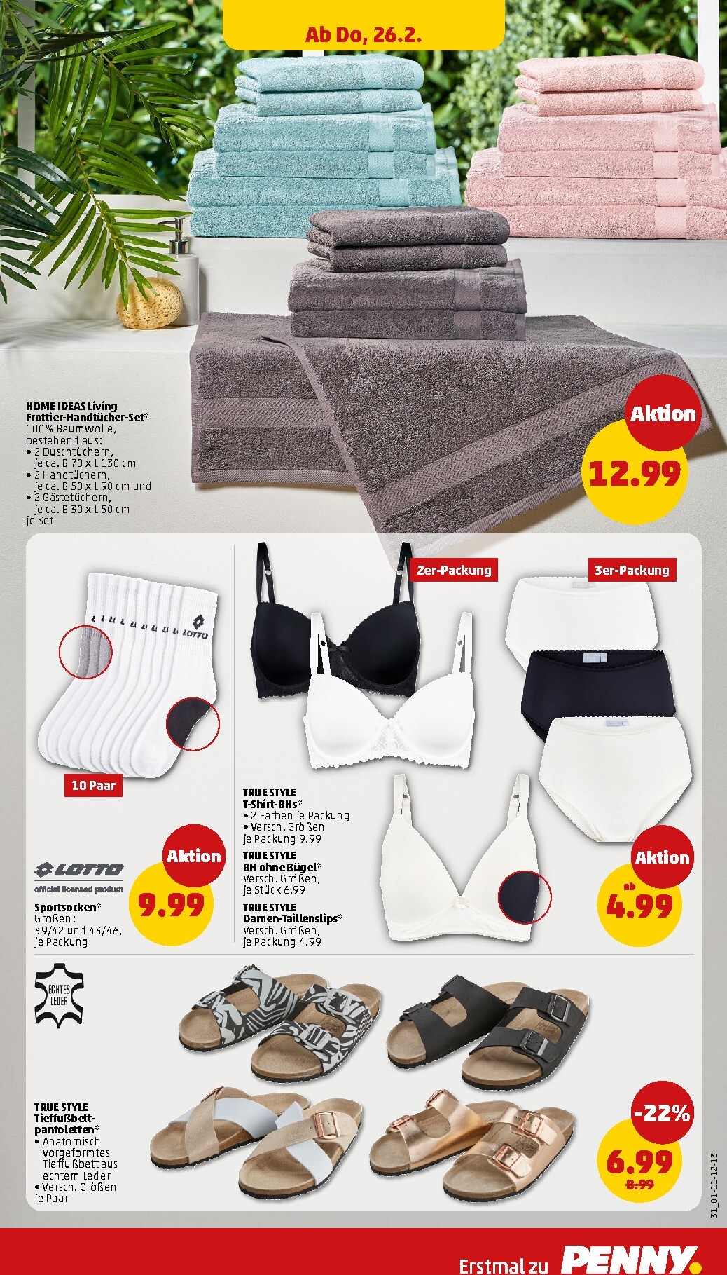 penny - PENNY-Prospekt gültig vom 23.02.2026 bis 28.02.2026 - page: 37