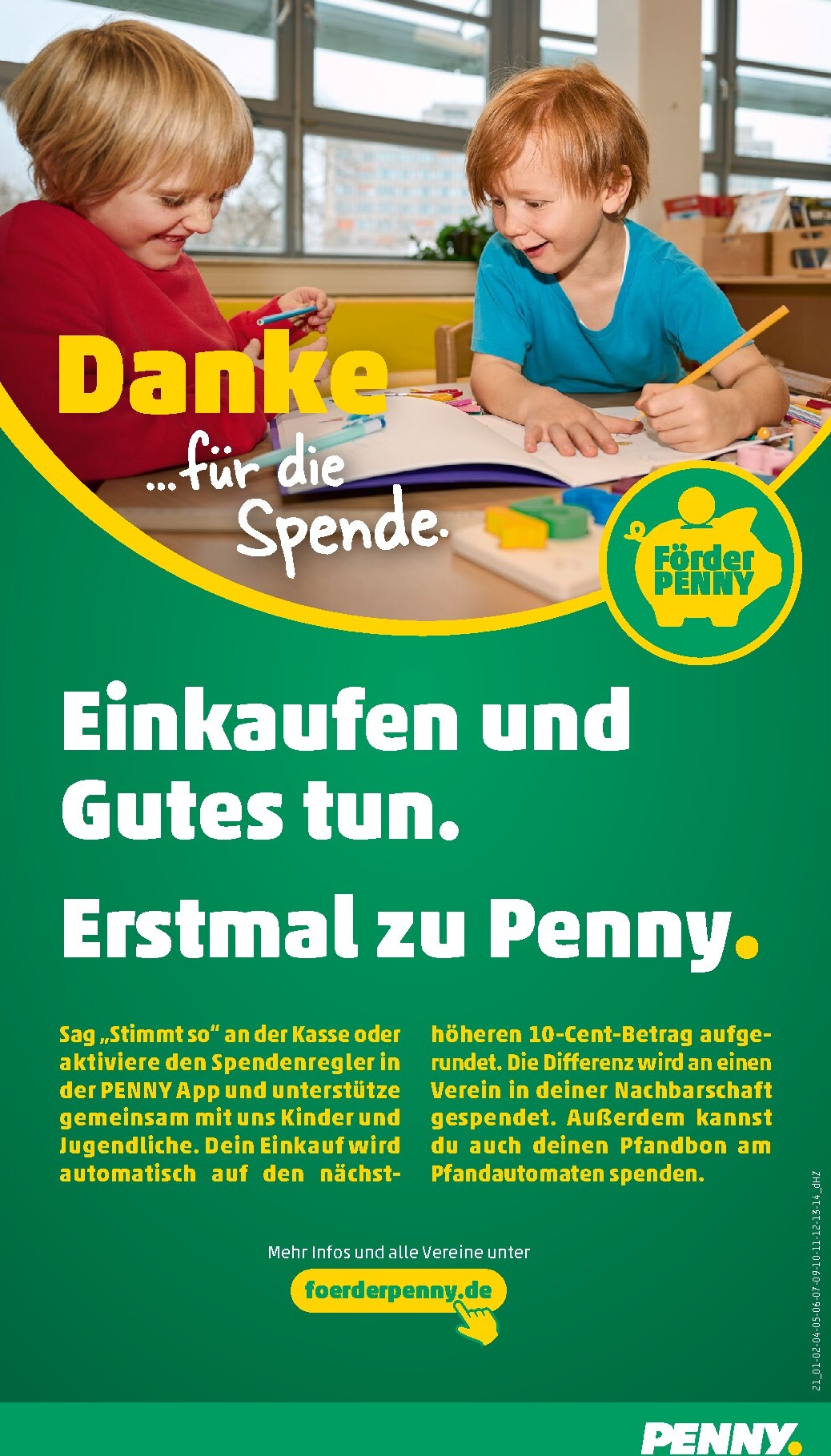 penny - PENNY-Prospekt gültig vom 23.02.2026 bis 28.02.2026 - page: 25