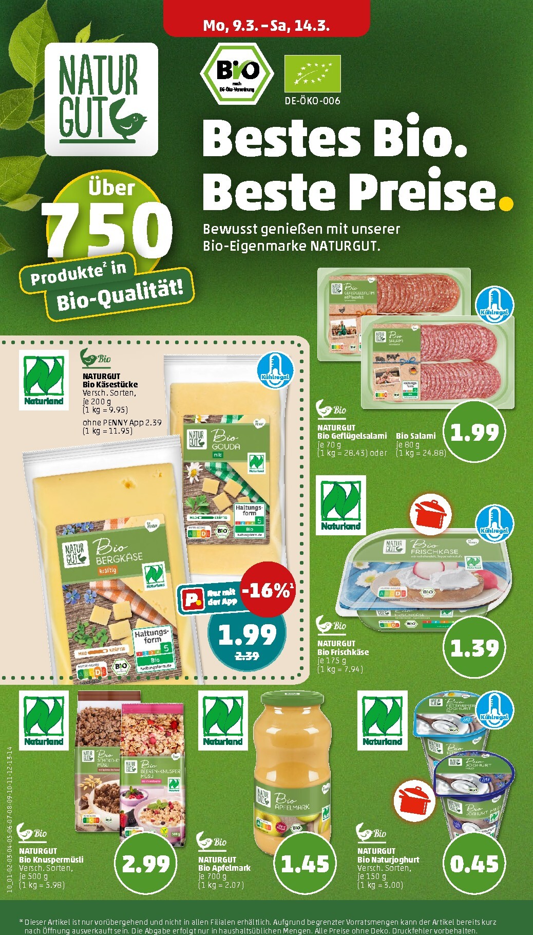 penny - PENNY-Prospekt gültig vom 09.03.2026 bis 14.03.2026 - page: 12