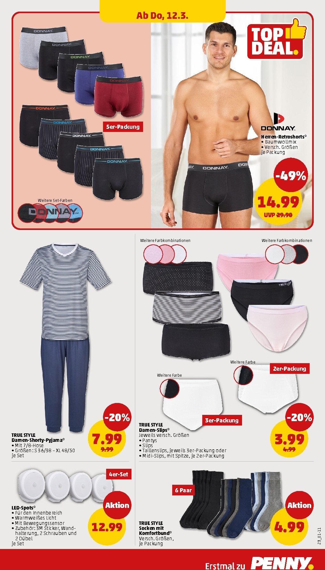 penny - PENNY-Prospekt gültig vom 09.03.2026 bis 14.03.2026 - page: 25