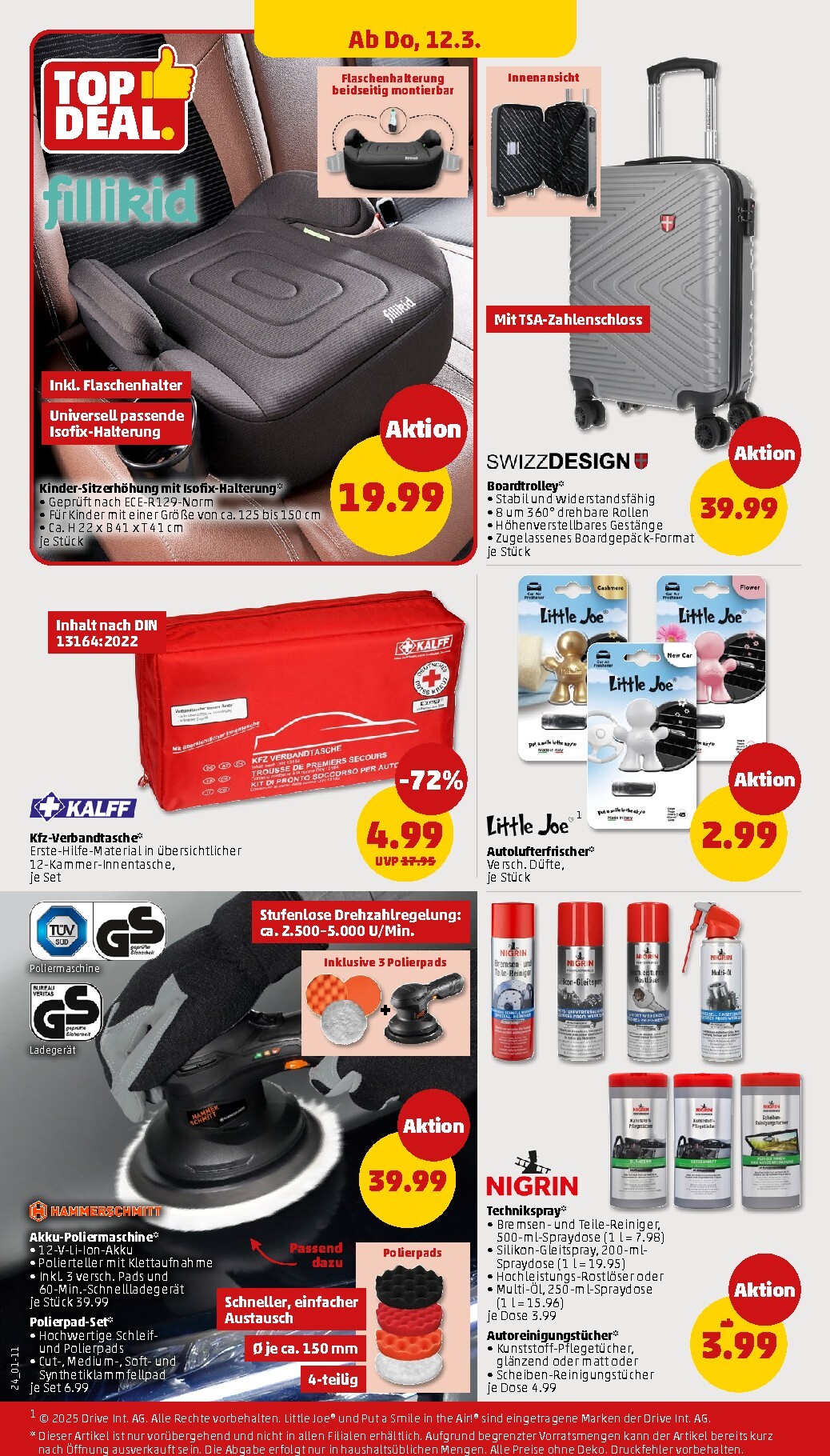 penny - PENNY-Prospekt gültig vom 09.03.2026 bis 14.03.2026 - page: 26