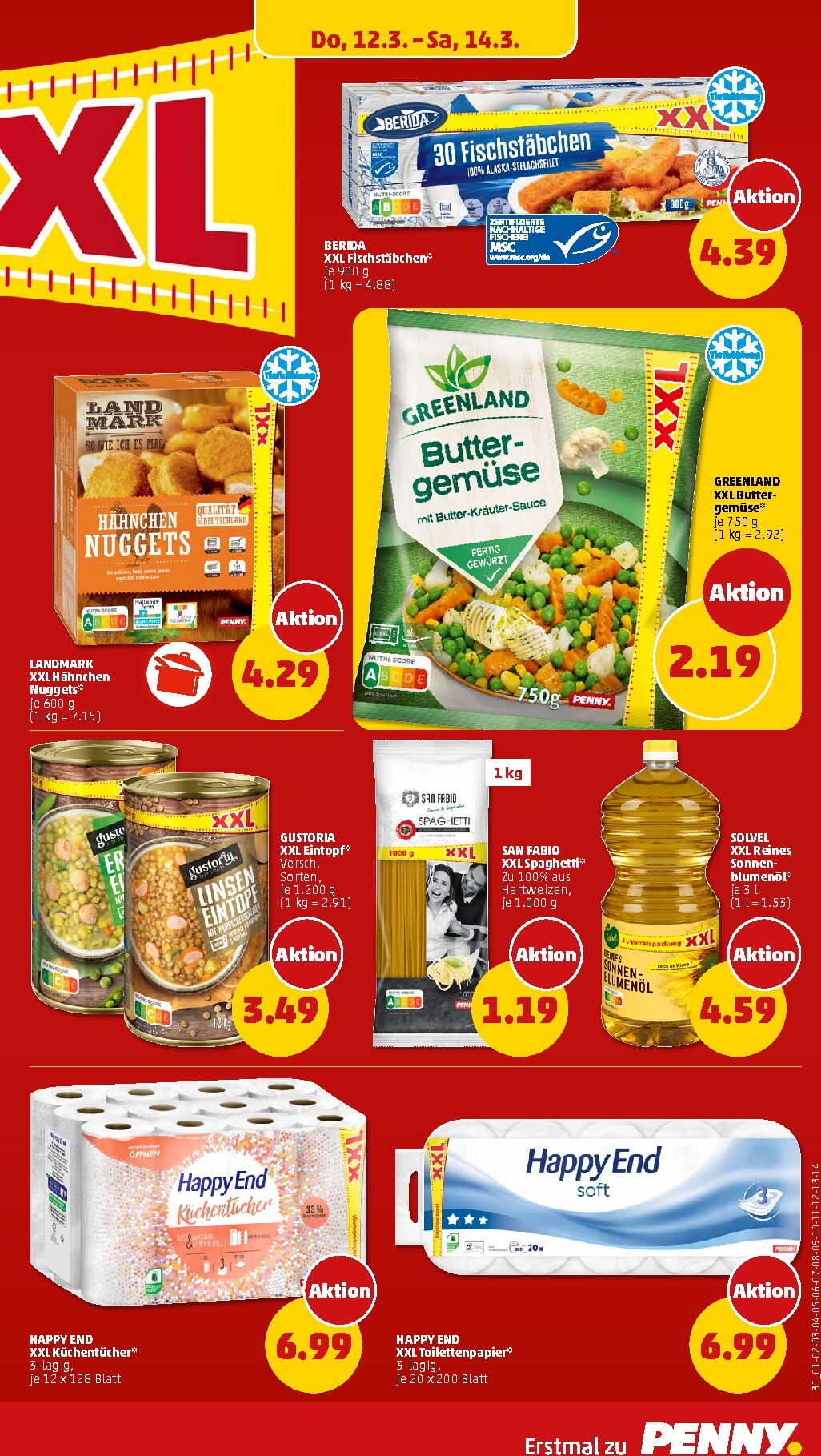 penny - PENNY-Prospekt gültig vom 09.03.2026 bis 14.03.2026 - page: 33