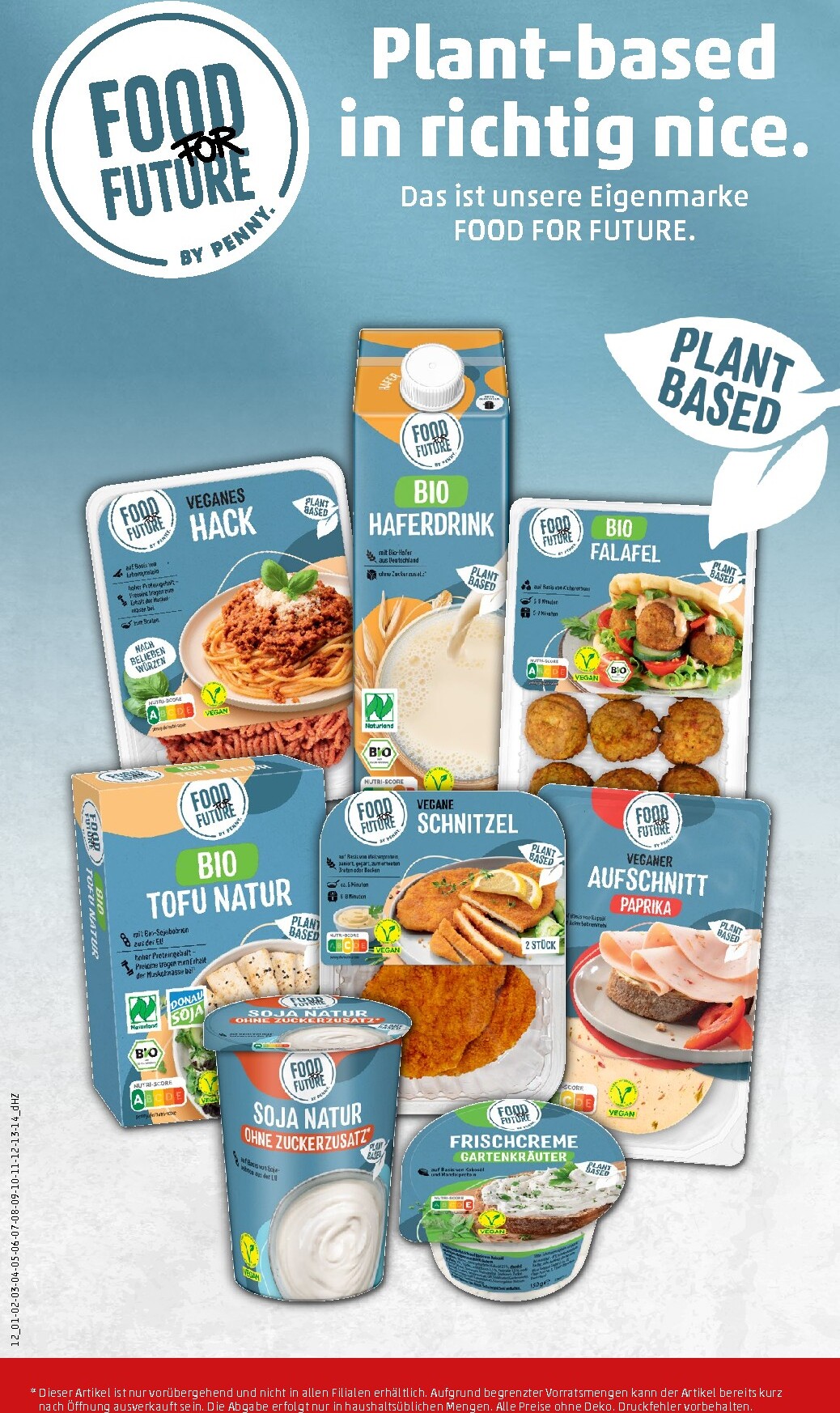 penny - PENNY-Prospekt gültig vom 09.03.2026 bis 14.03.2026 - page: 14