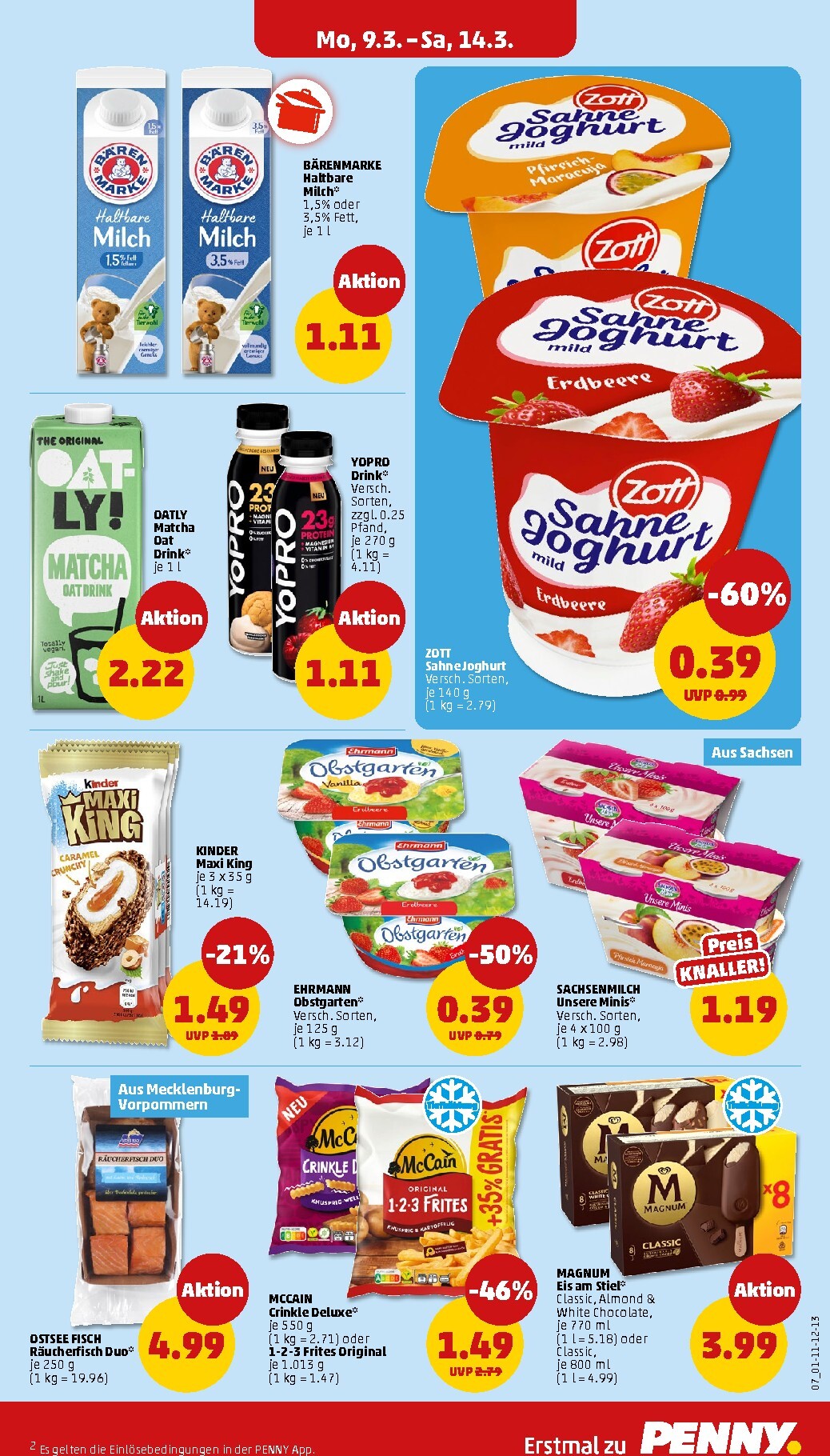 penny - PENNY-Prospekt gültig vom 09.03.2026 bis 14.03.2026 - page: 9