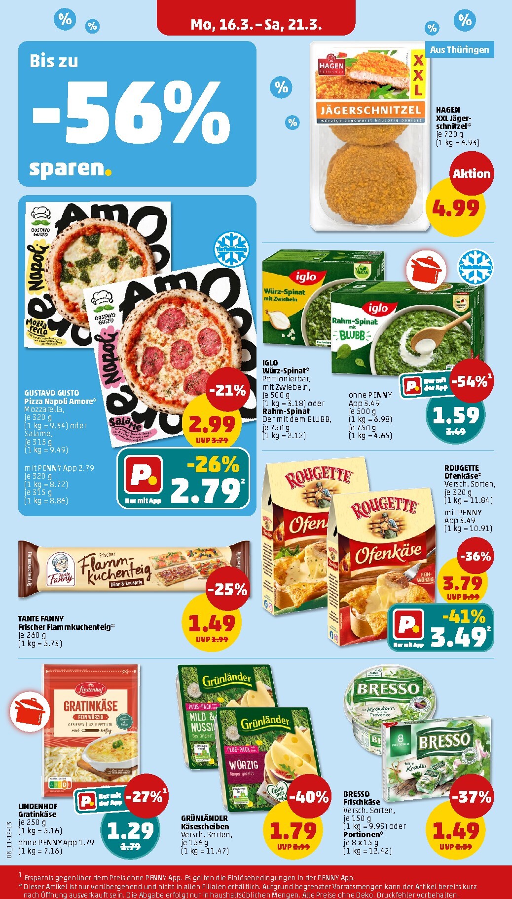 penny - PENNY-Prospekt gültig vom 16.03.2026 bis 21.03.2026 - page: 10