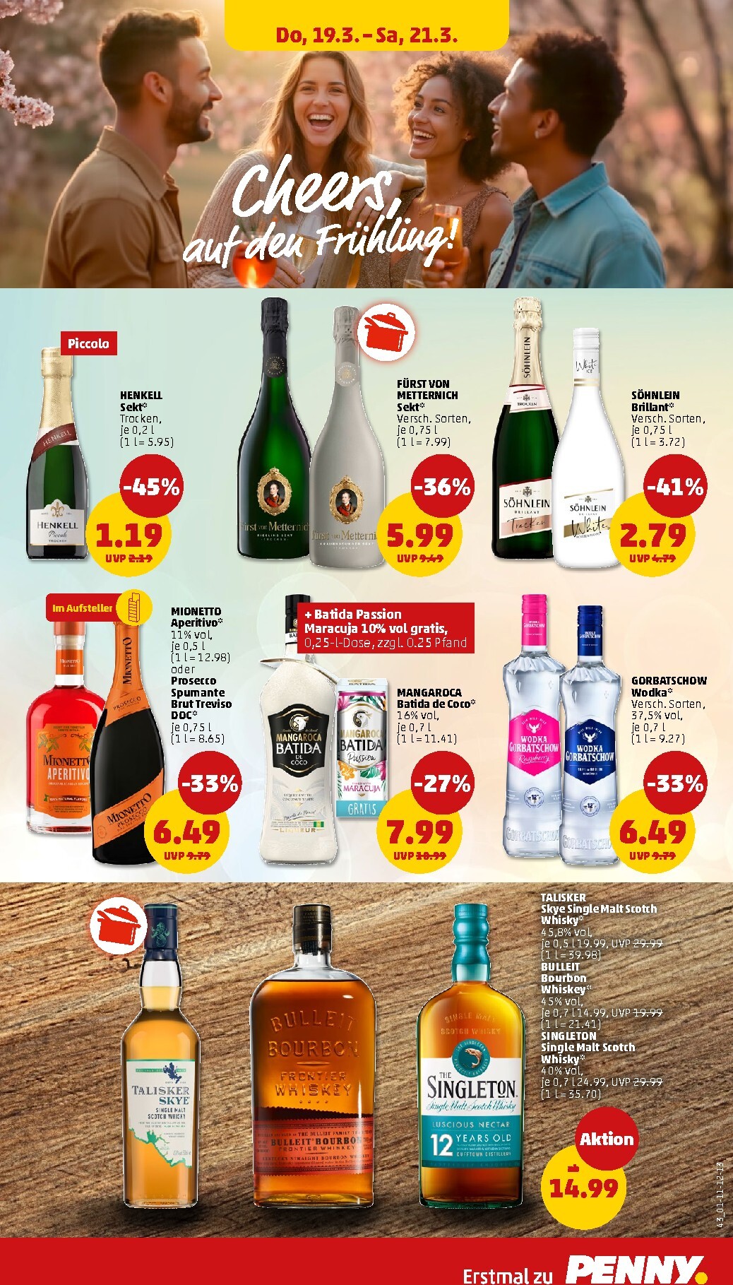 penny - PENNY-Prospekt gültig vom 16.03.2026 bis 21.03.2026 - page: 47