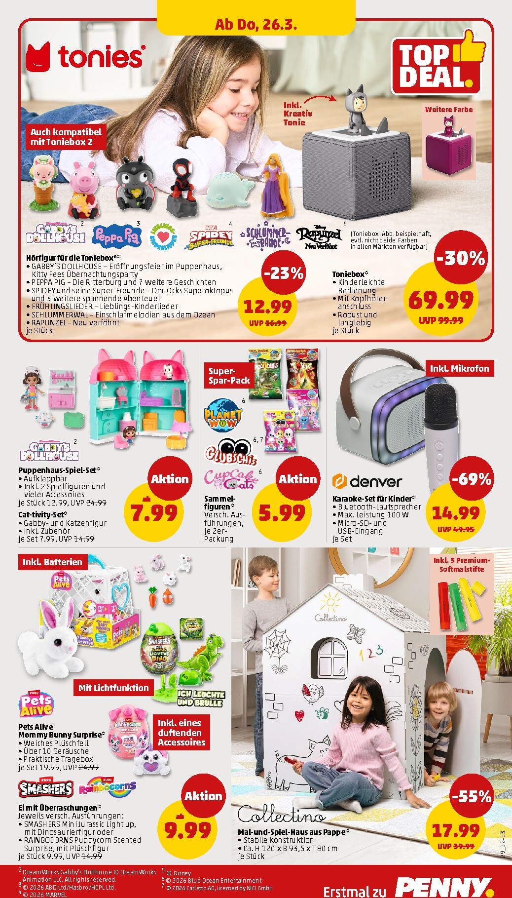 penny - PENNY-Prospekt gültig vom 23.03.2026 bis 28.03.2026 - page: 31