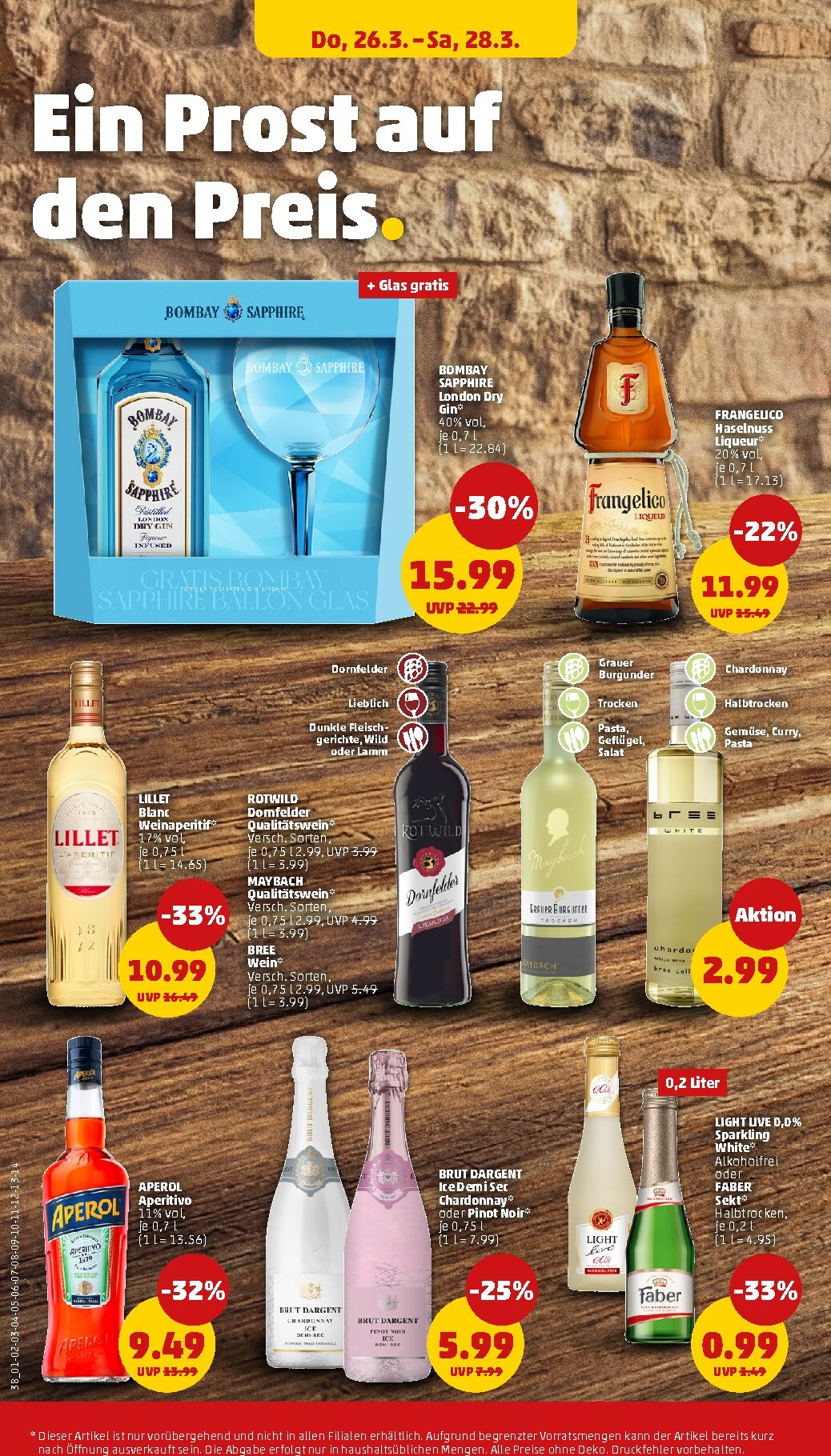 penny - PENNY-Prospekt gültig vom 23.03.2026 bis 28.03.2026 - page: 40