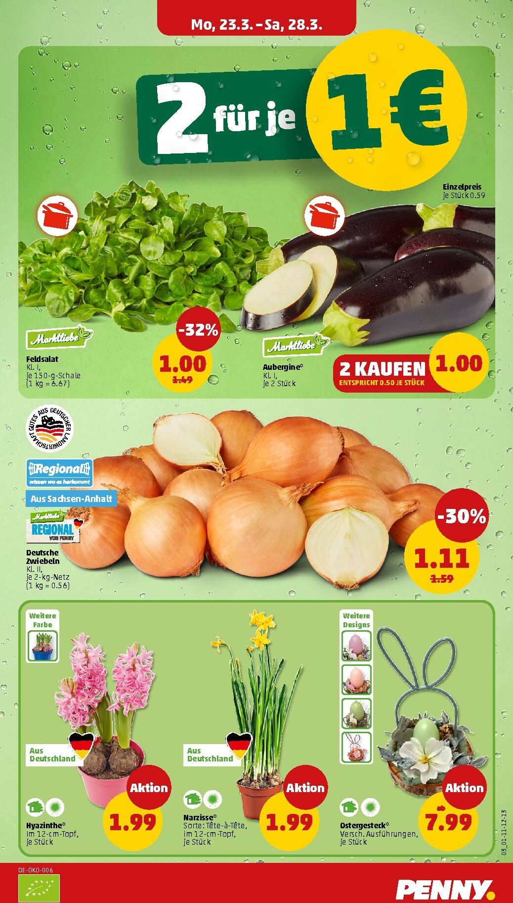 penny - PENNY-Prospekt gültig vom 23.03.2026 bis 28.03.2026 - page: 5