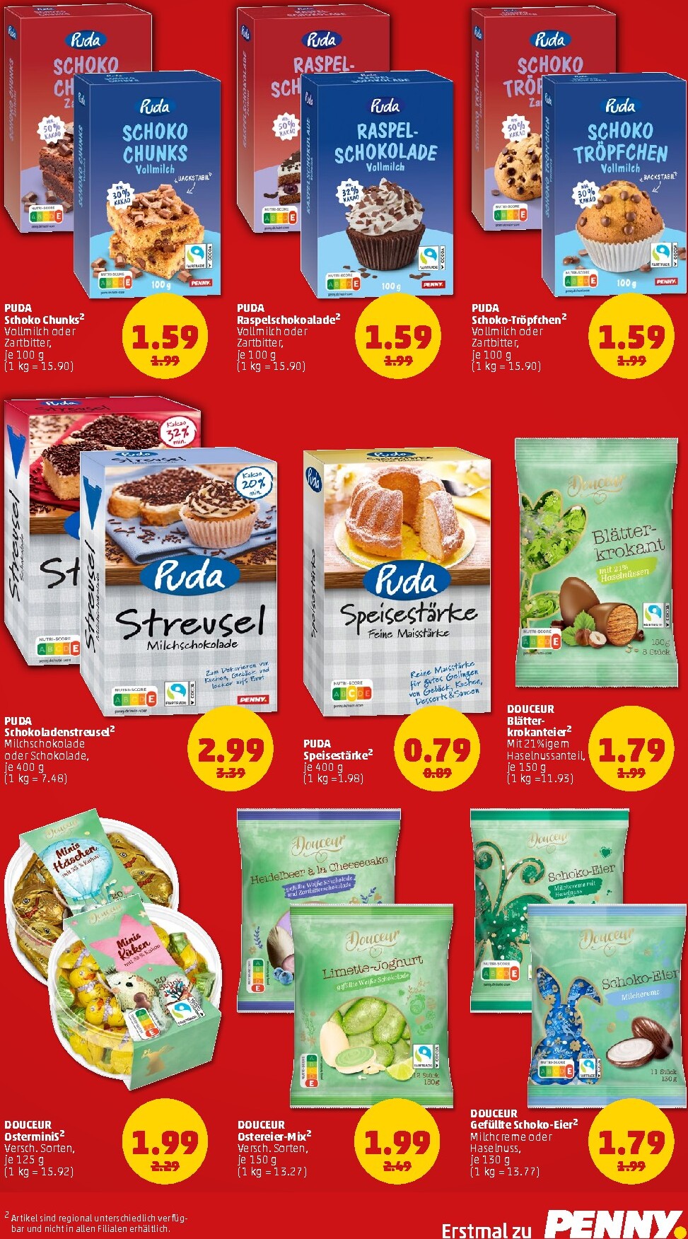 penny - PENNY-Prospekt gültig vom 23.03.2026 bis 28.03.2026 - page: 3