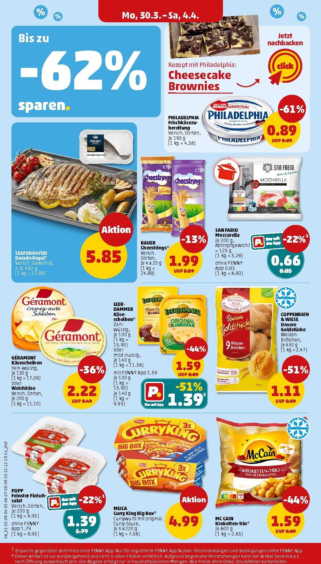 penny - PENNY-Prospekt gültig vom 30.03.2026 bis 04.04.2026 - page: 8