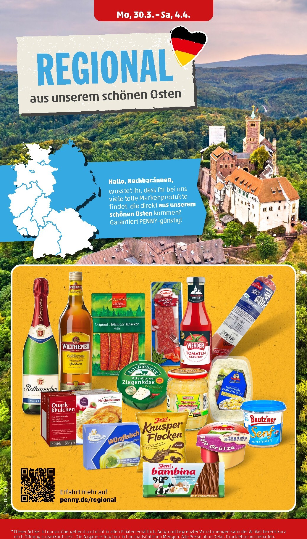 penny - PENNY-Prospekt gültig vom 30.03.2026 bis 04.04.2026 - page: 24