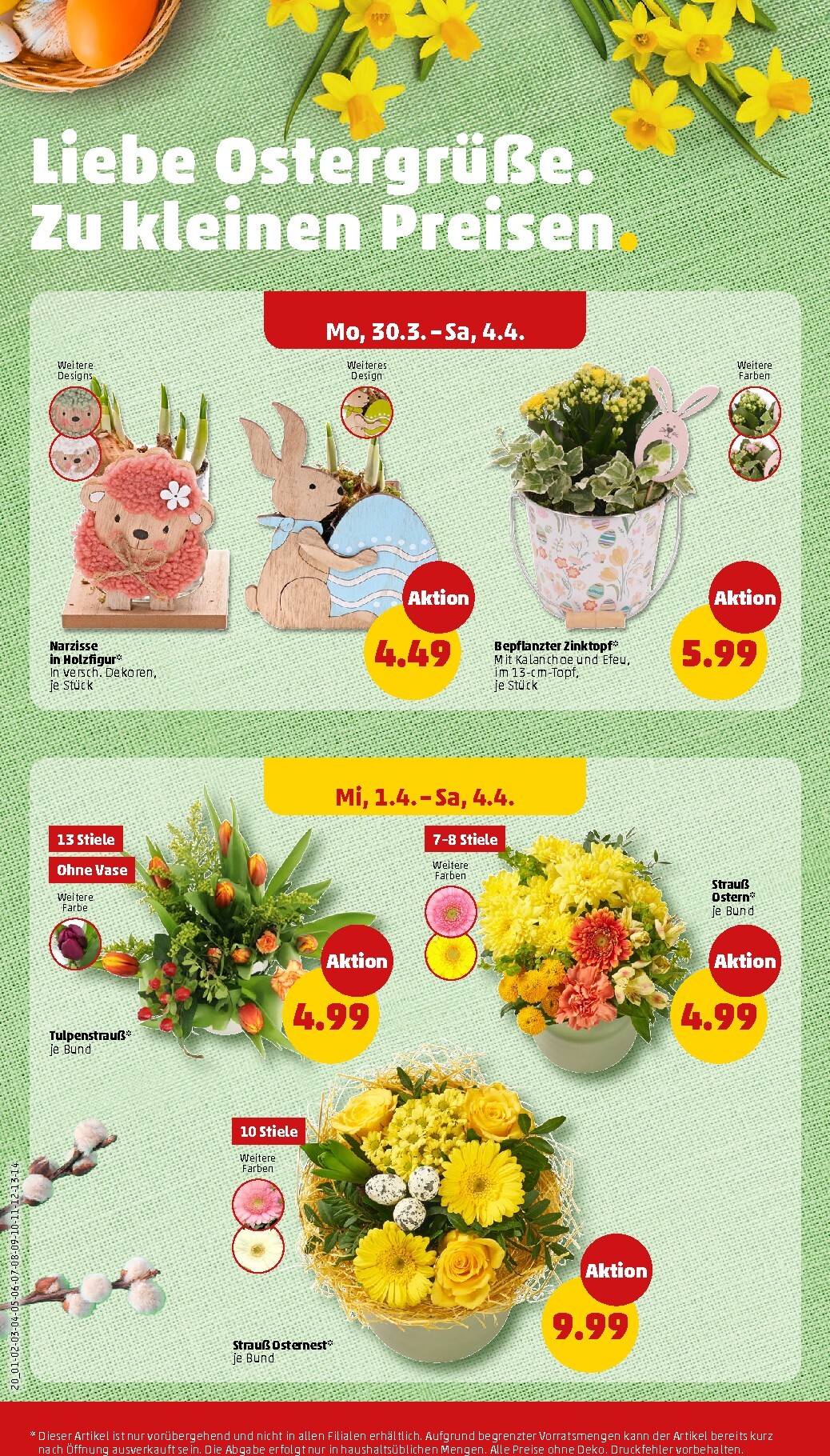 penny - PENNY-Prospekt gültig vom 30.03.2026 bis 04.04.2026 - page: 18