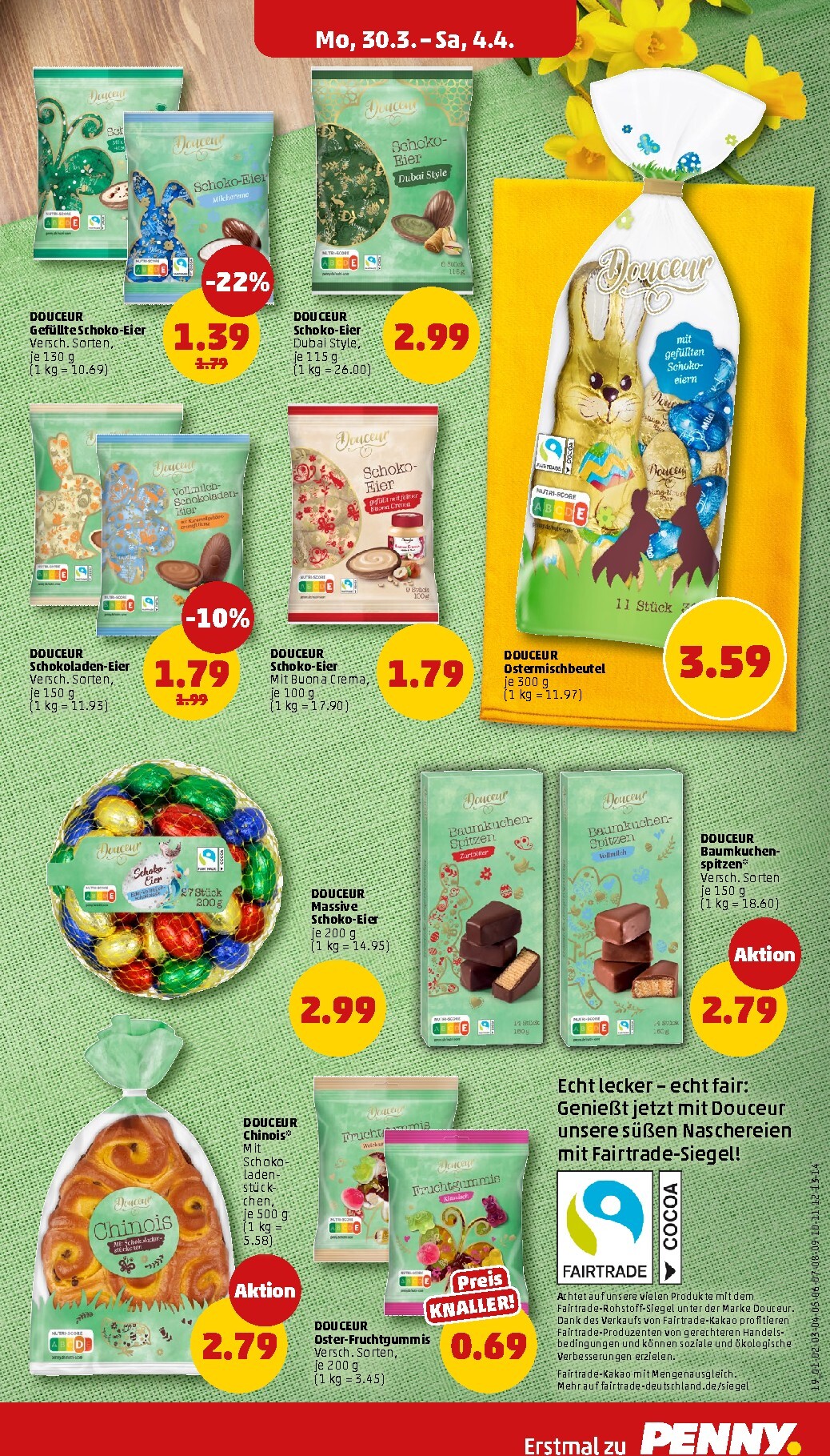 penny - PENNY-Prospekt gültig vom 30.03.2026 bis 04.04.2026 - page: 17
