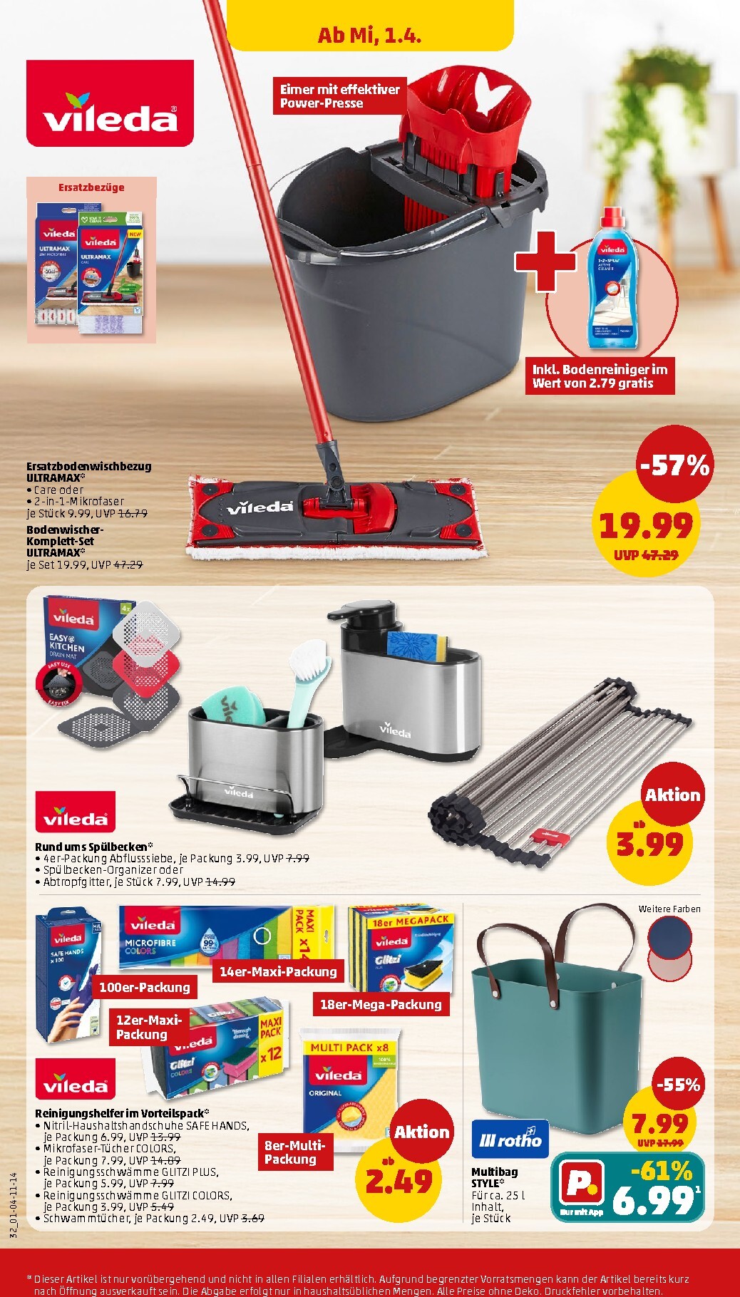 penny - PENNY-Prospekt gültig vom 30.03.2026 bis 04.04.2026 - page: 36