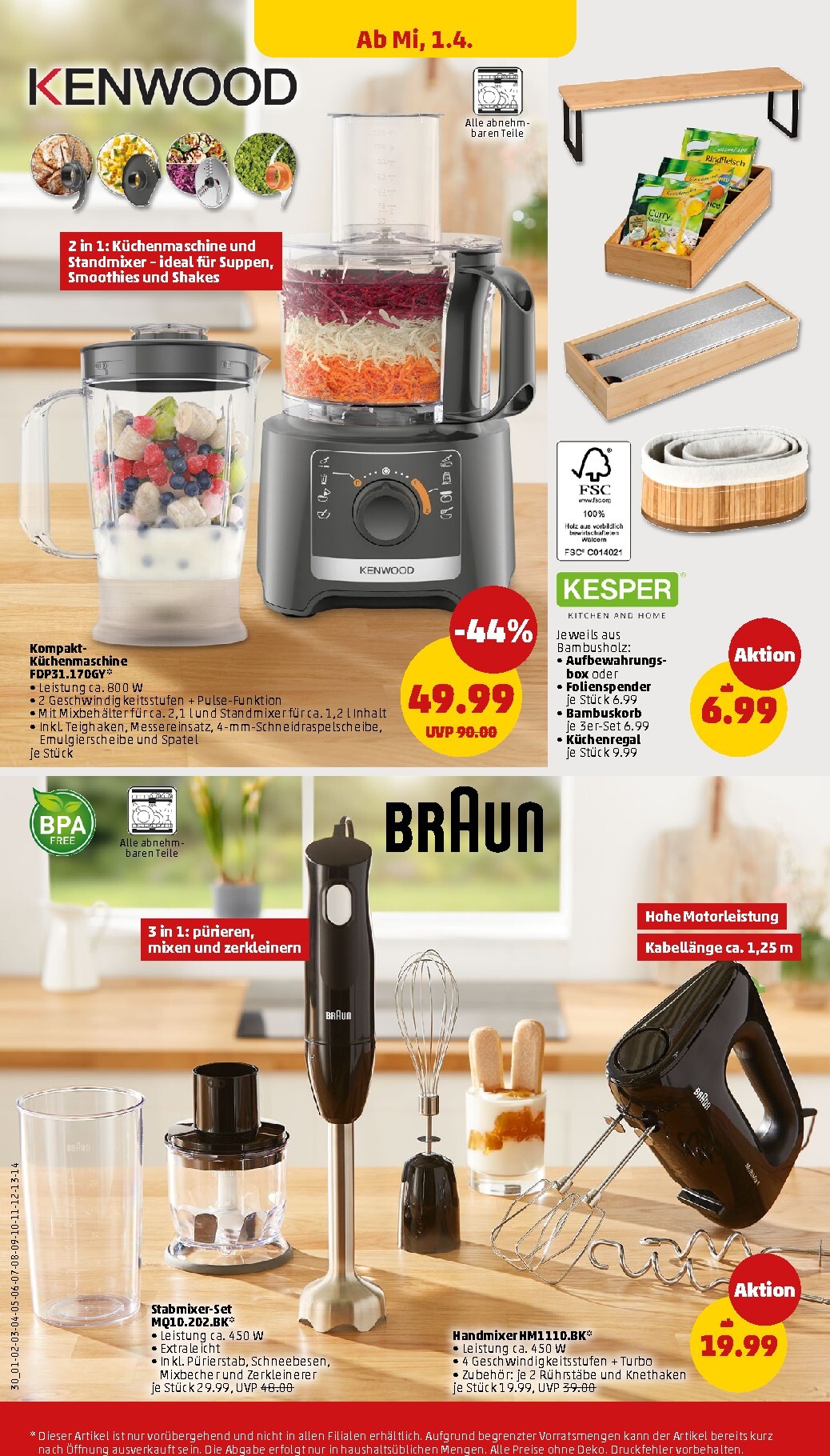 penny - PENNY-Prospekt gültig vom 30.03.2026 bis 04.04.2026 - page: 34