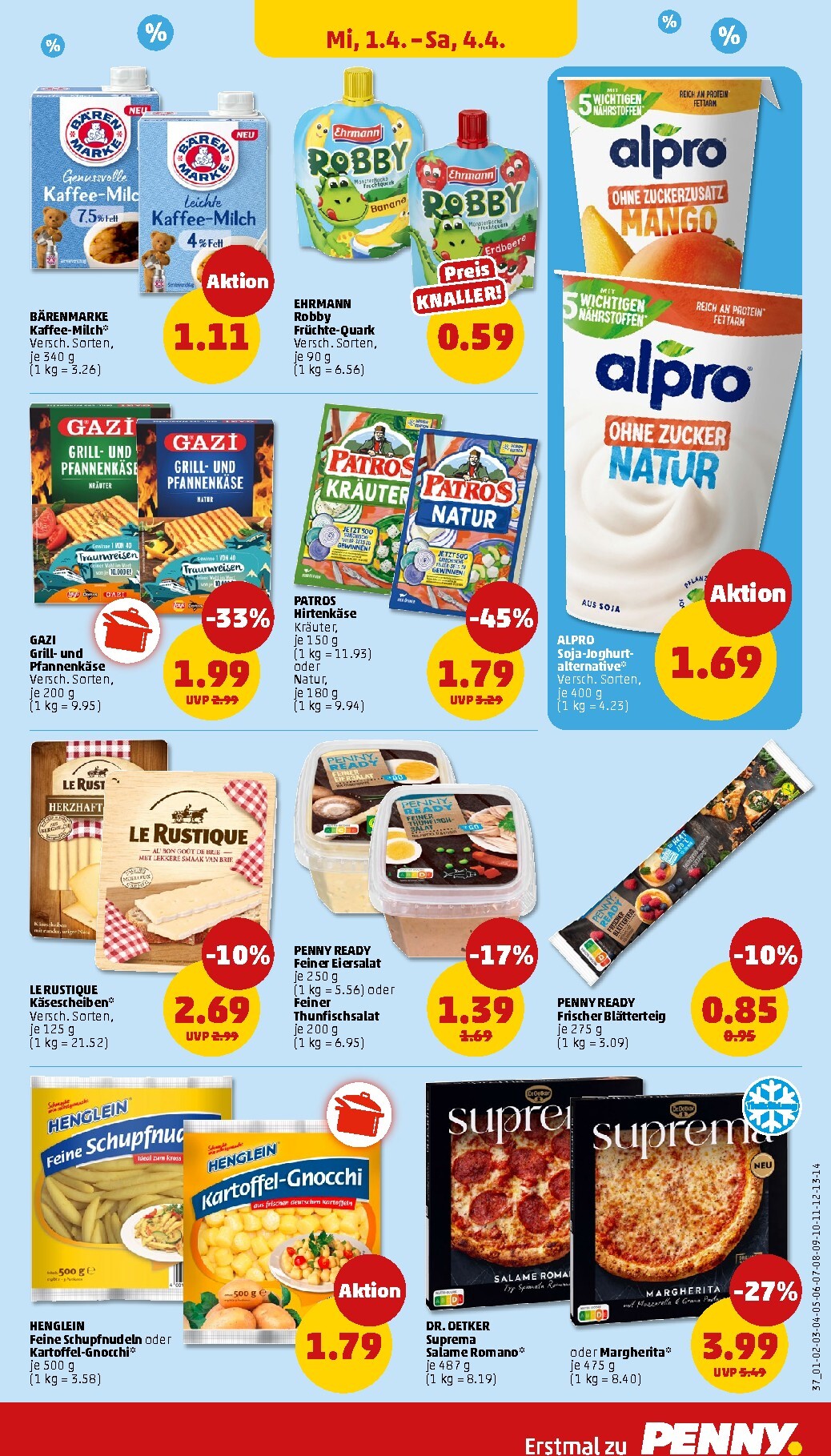 penny - PENNY-Prospekt gültig vom 30.03.2026 bis 04.04.2026 - page: 41