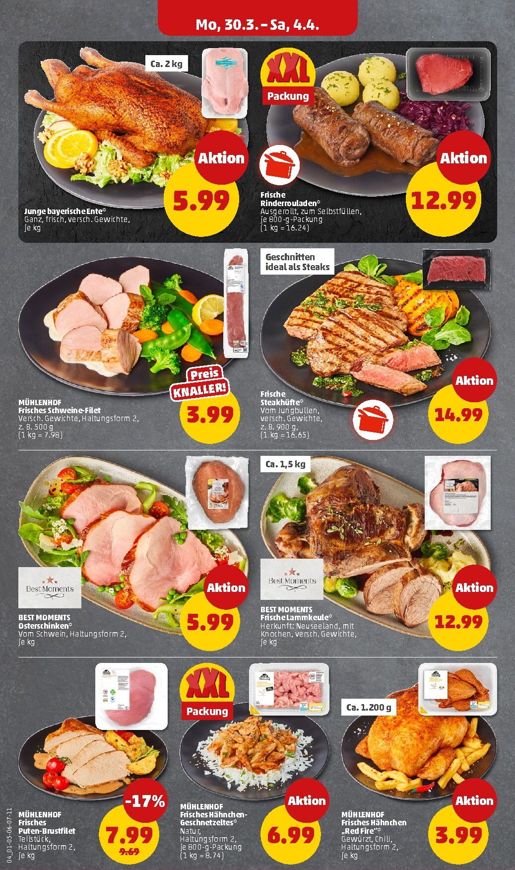 penny - PENNY-Prospekt gültig vom 30.03.2026 bis 04.04.2026 - page: 6