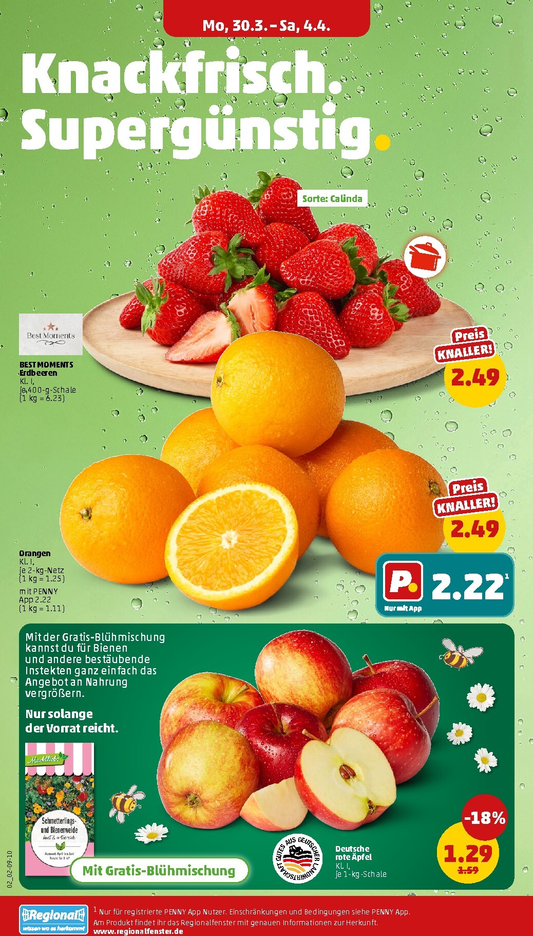 penny - PENNY-Prospekt gültig vom 30.03.2026 bis 04.04.2026 - page: 4
