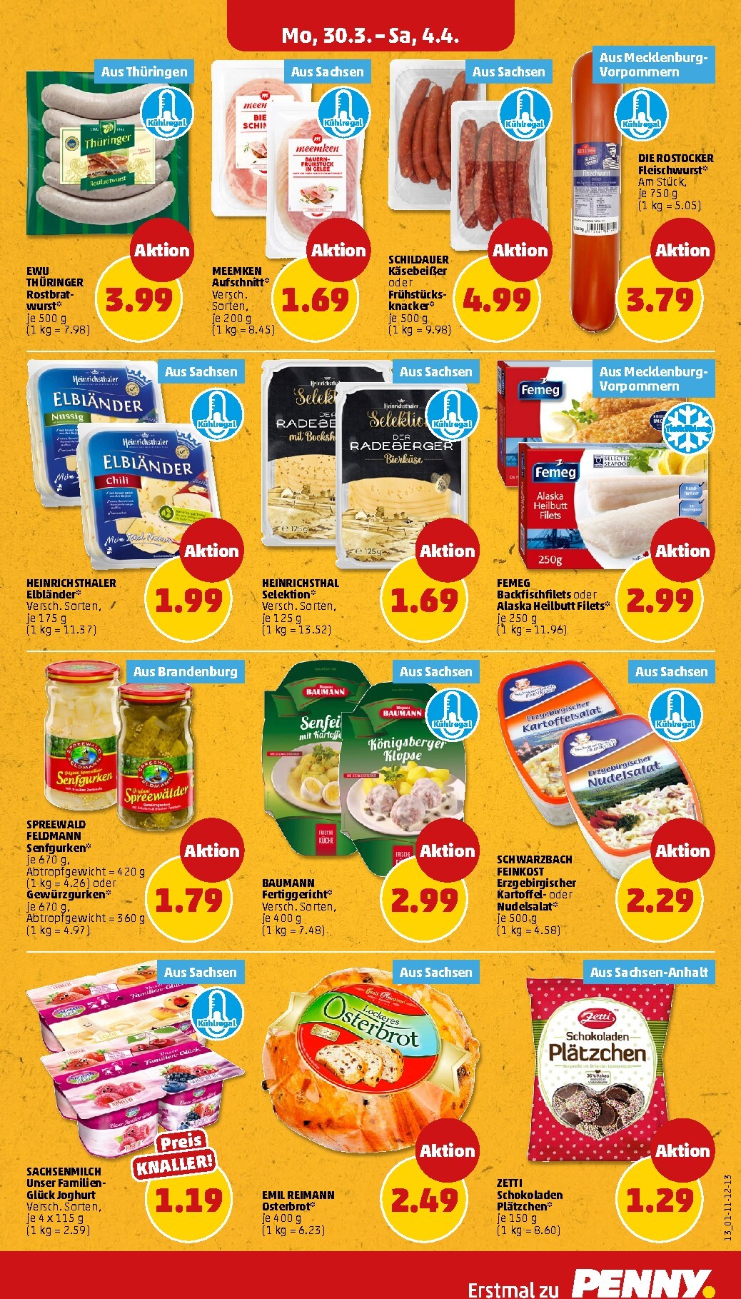 penny - PENNY-Prospekt gültig vom 30.03.2026 bis 04.04.2026 - page: 23