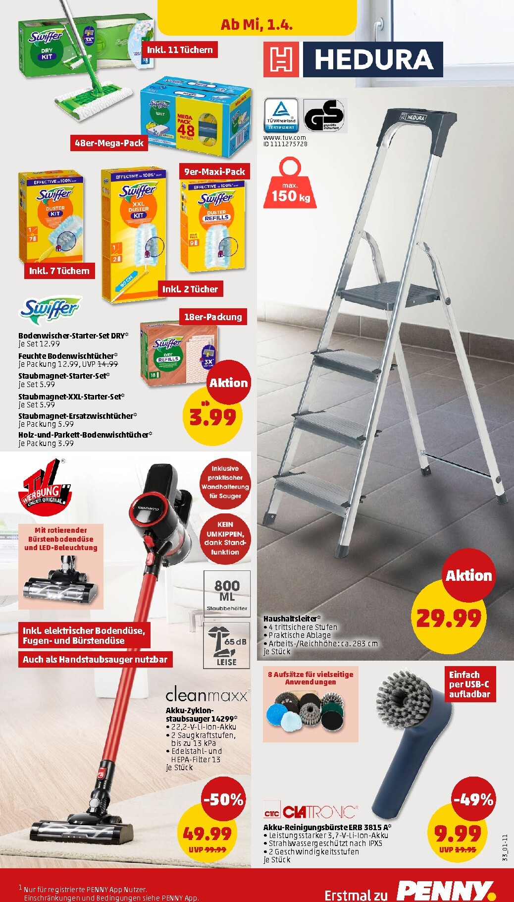 penny - PENNY-Prospekt gültig vom 30.03.2026 bis 04.04.2026 - page: 37