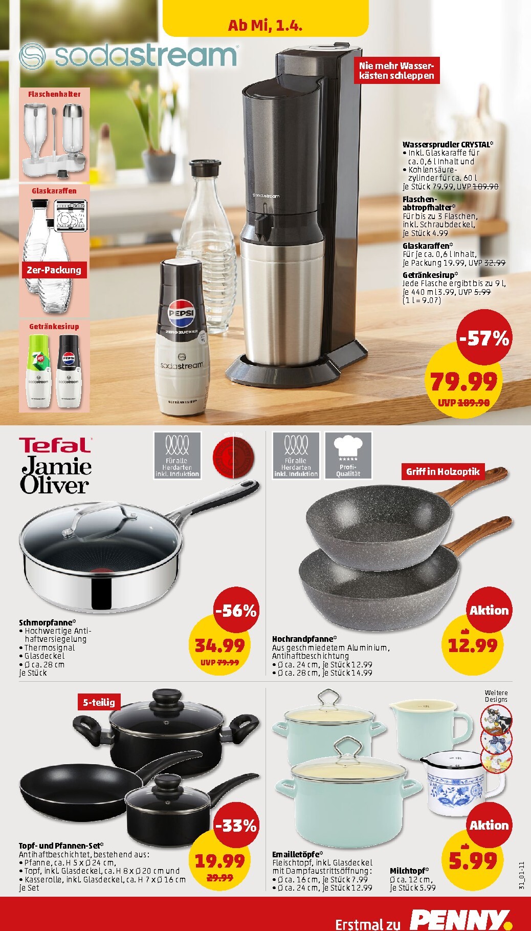 penny - PENNY-Prospekt gültig vom 30.03.2026 bis 04.04.2026 - page: 35