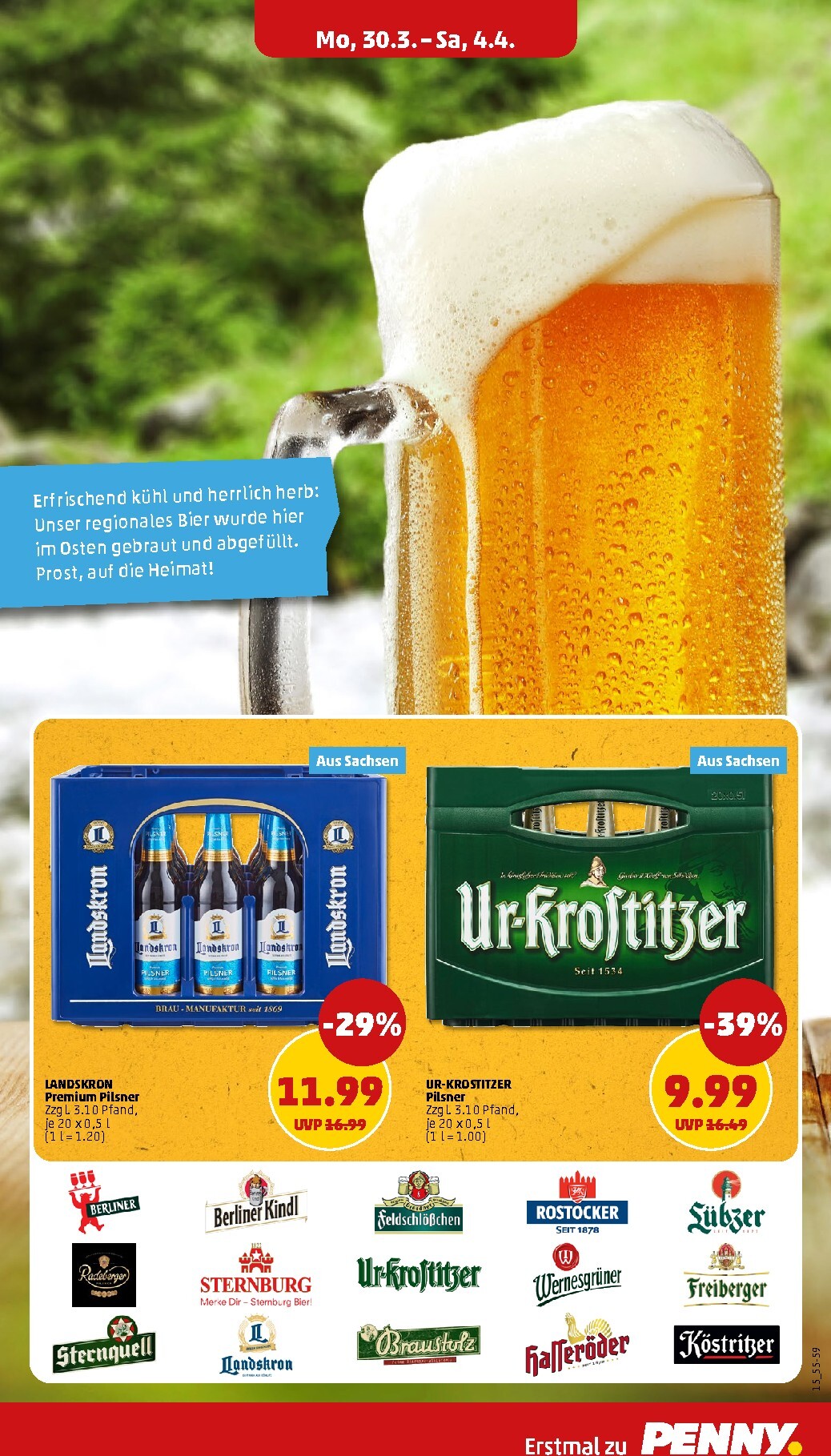 penny - PENNY-Prospekt gültig vom 30.03.2026 bis 04.04.2026 - page: 25