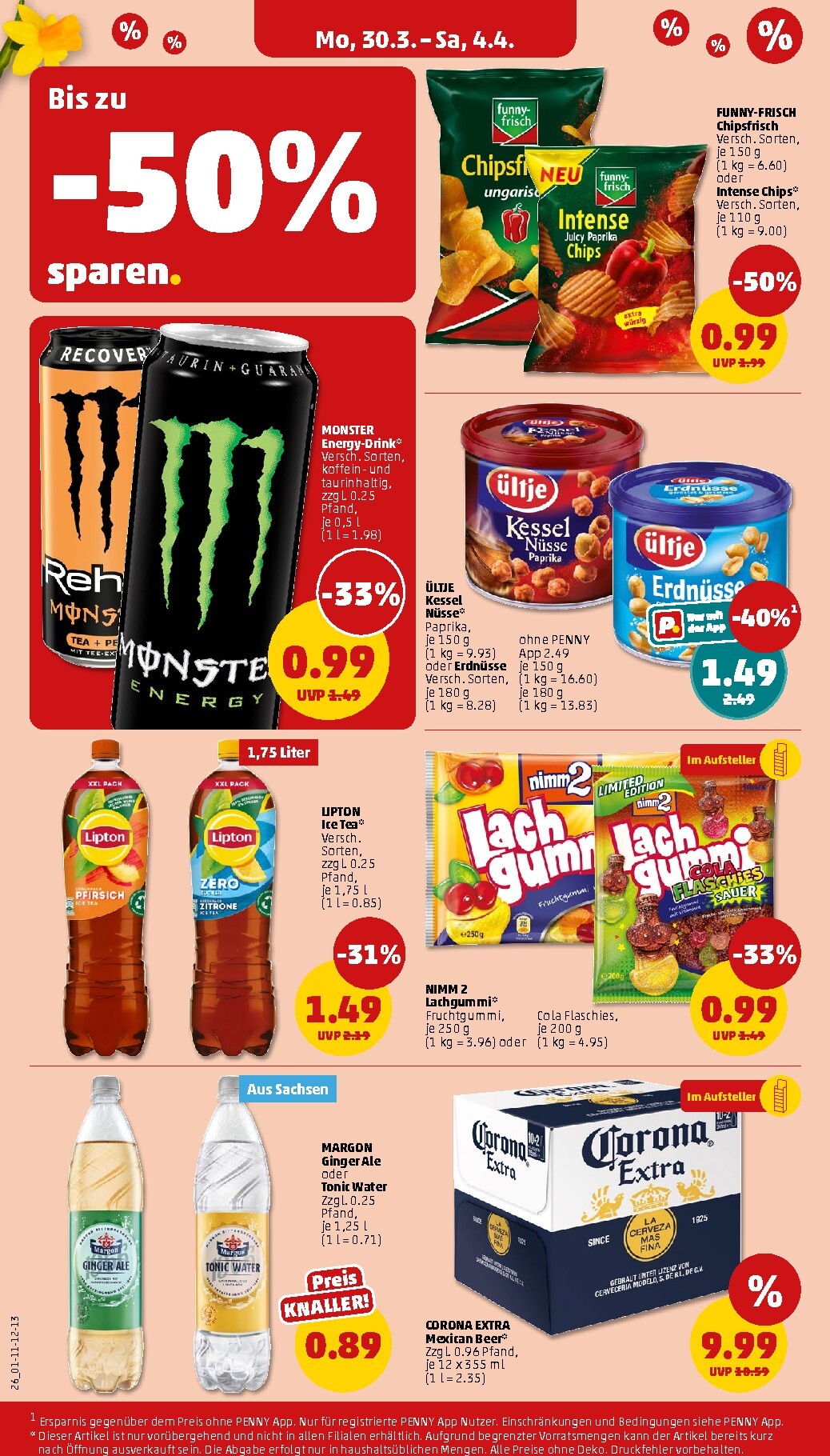 penny - PENNY-Prospekt gültig vom 30.03.2026 bis 04.04.2026 - page: 28