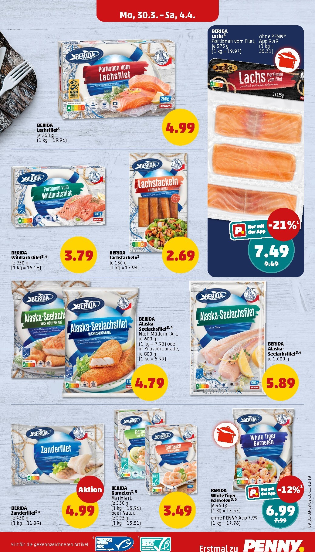 penny - PENNY-Prospekt gültig vom 30.03.2026 bis 04.04.2026 - page: 11