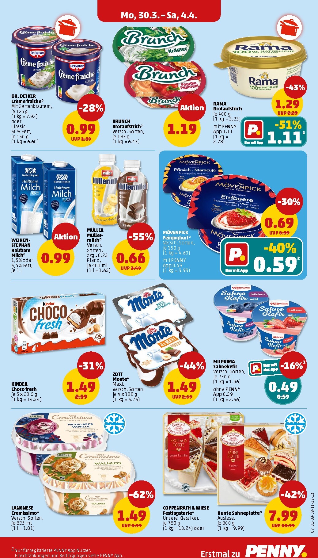 penny - PENNY-Prospekt gültig vom 30.03.2026 bis 04.04.2026 - page: 9