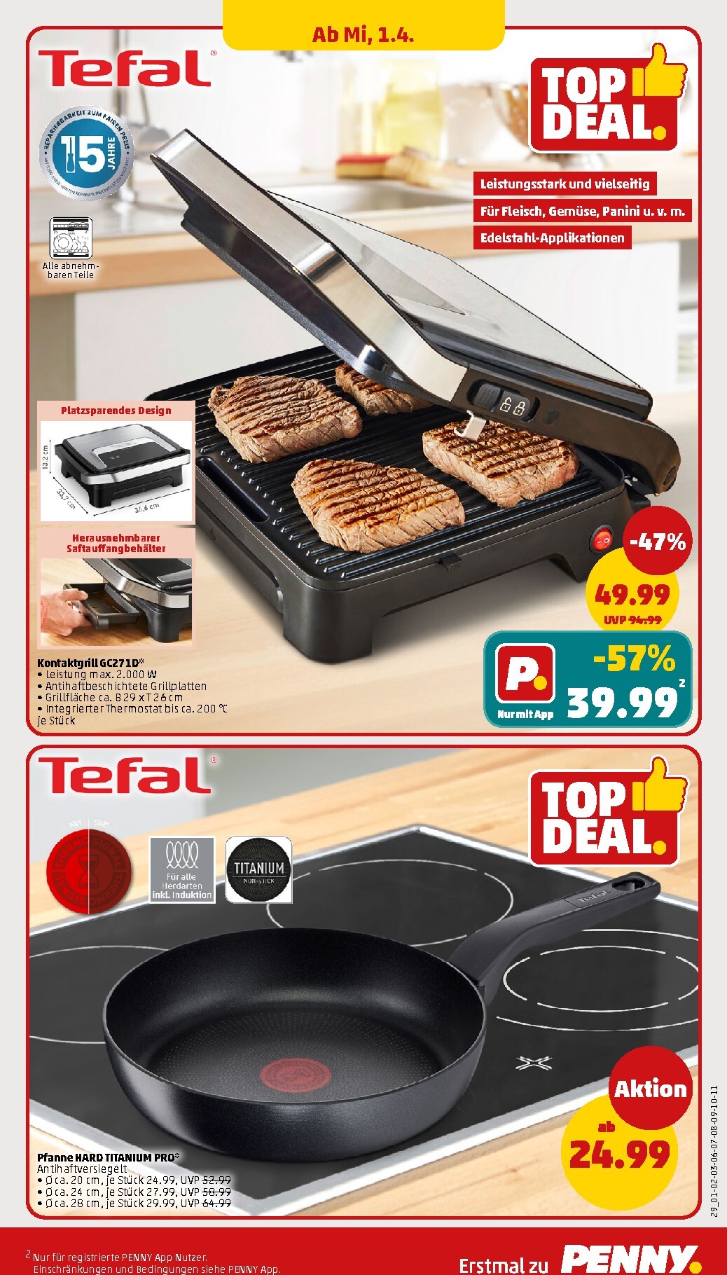 penny - PENNY-Prospekt gültig vom 30.03.2026 bis 04.04.2026 - page: 33