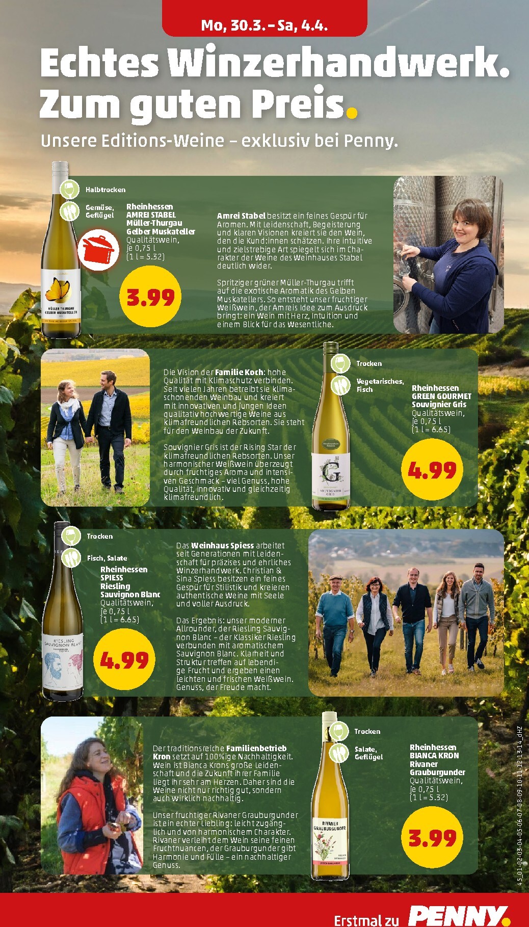 penny - PENNY-Prospekt gültig vom 30.03.2026 bis 04.04.2026 - page: 31