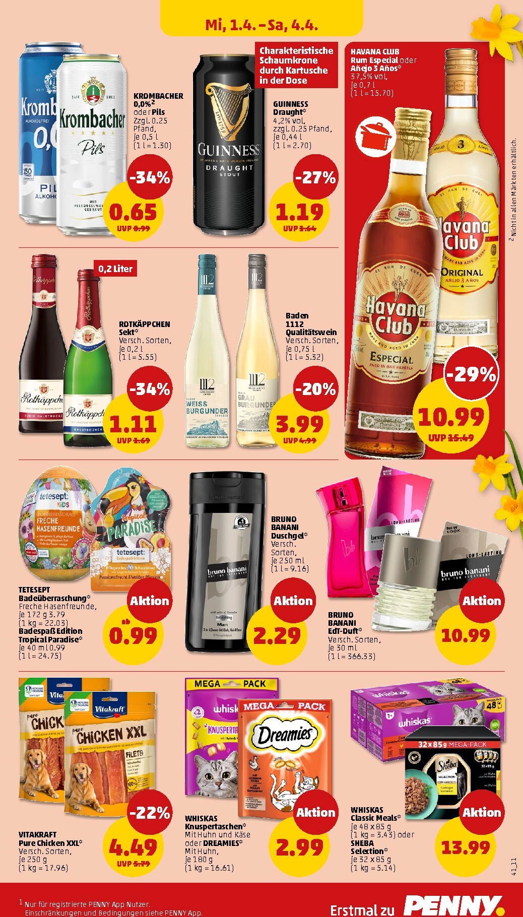 penny - PENNY-Prospekt gültig vom 30.03.2026 bis 04.04.2026 - page: 45