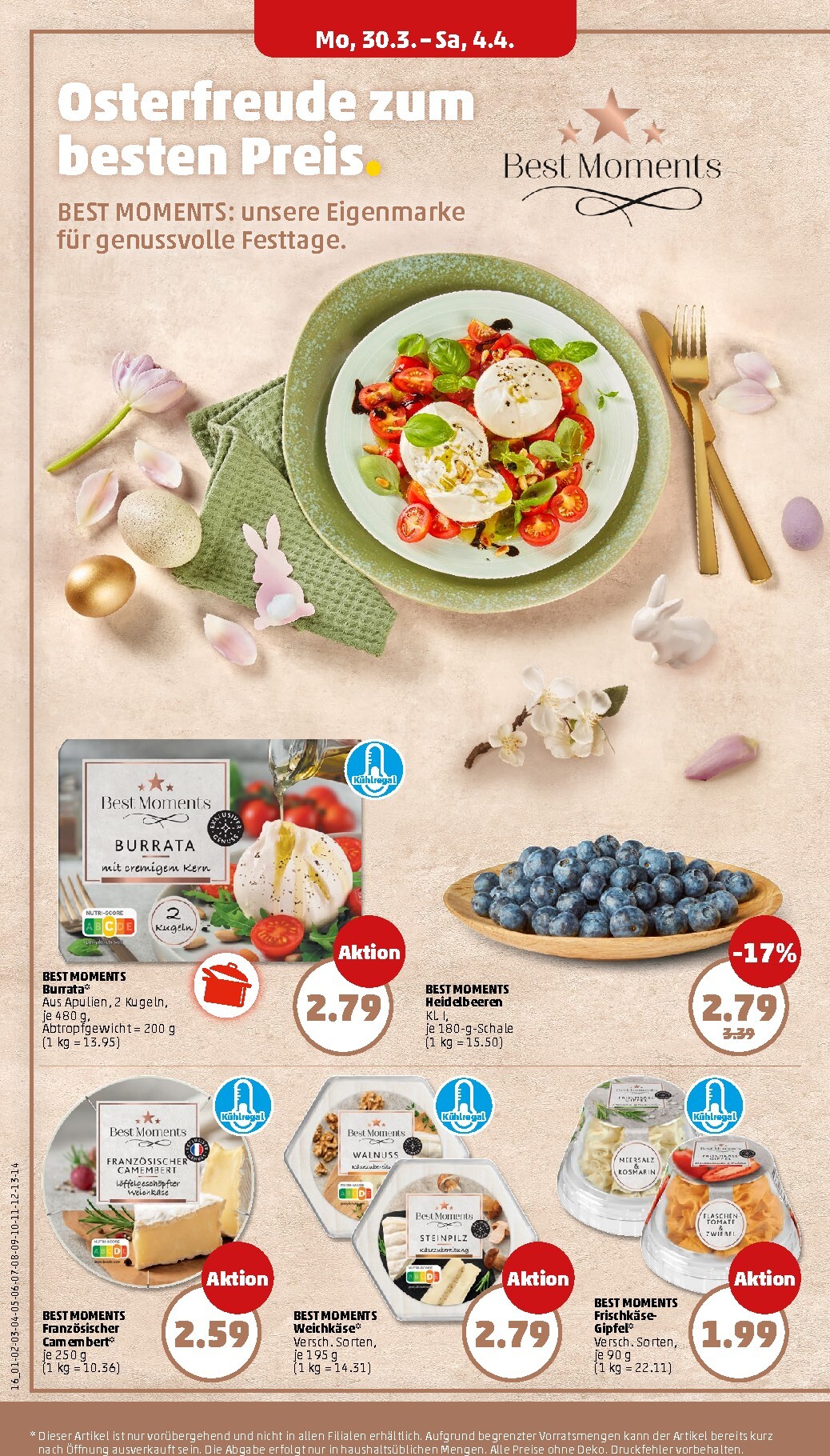 penny - PENNY-Prospekt gültig vom 30.03.2026 bis 04.04.2026 - page: 14