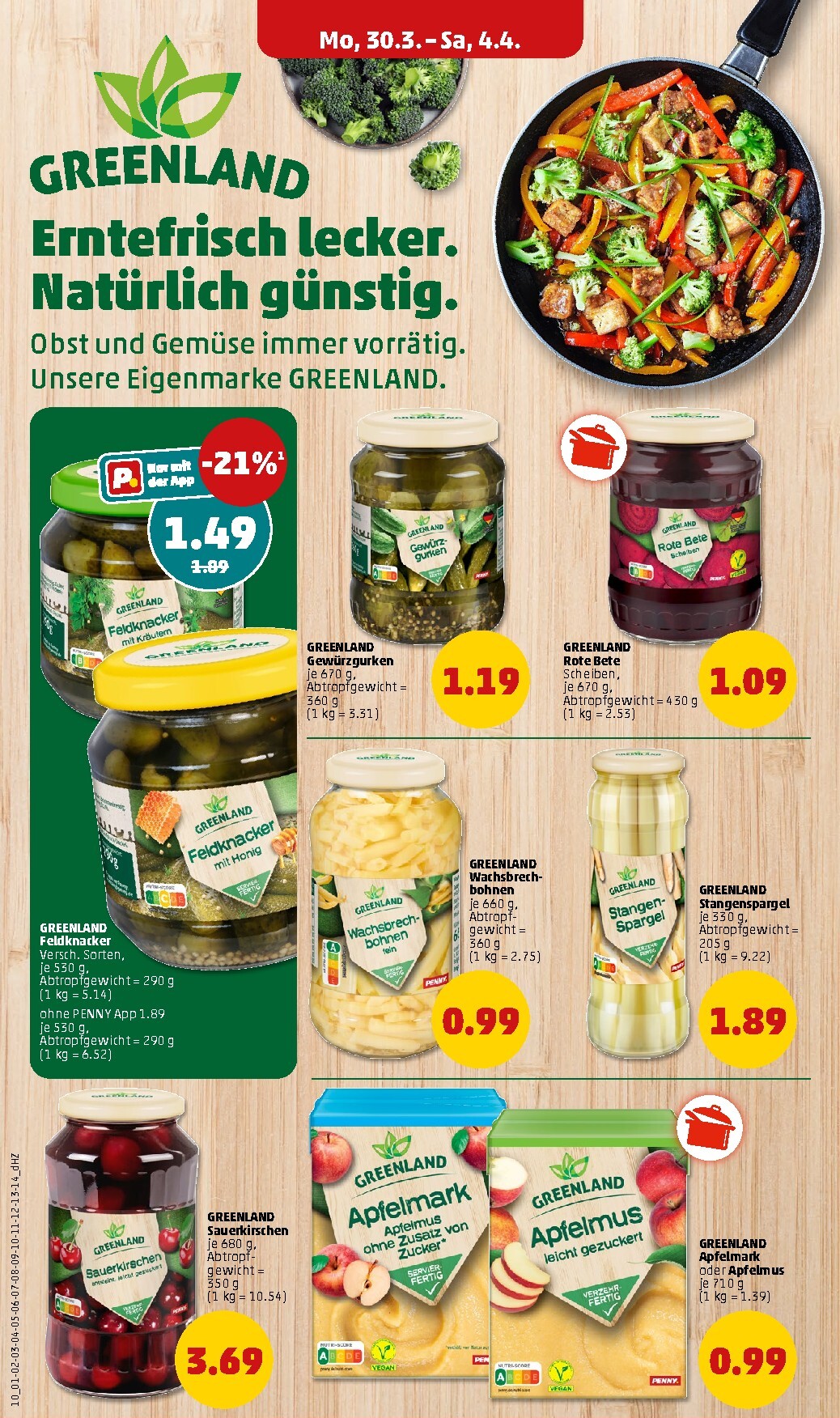 penny - PENNY-Prospekt gültig vom 30.03.2026 bis 04.04.2026 - page: 12