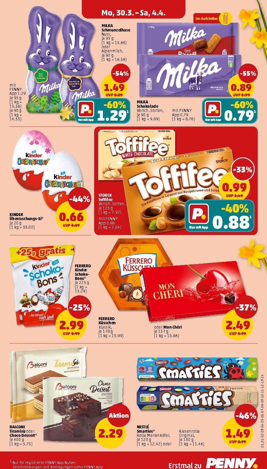 penny - PENNY-Prospekt gültig vom 30.03.2026 bis 04.04.2026 - page: 27