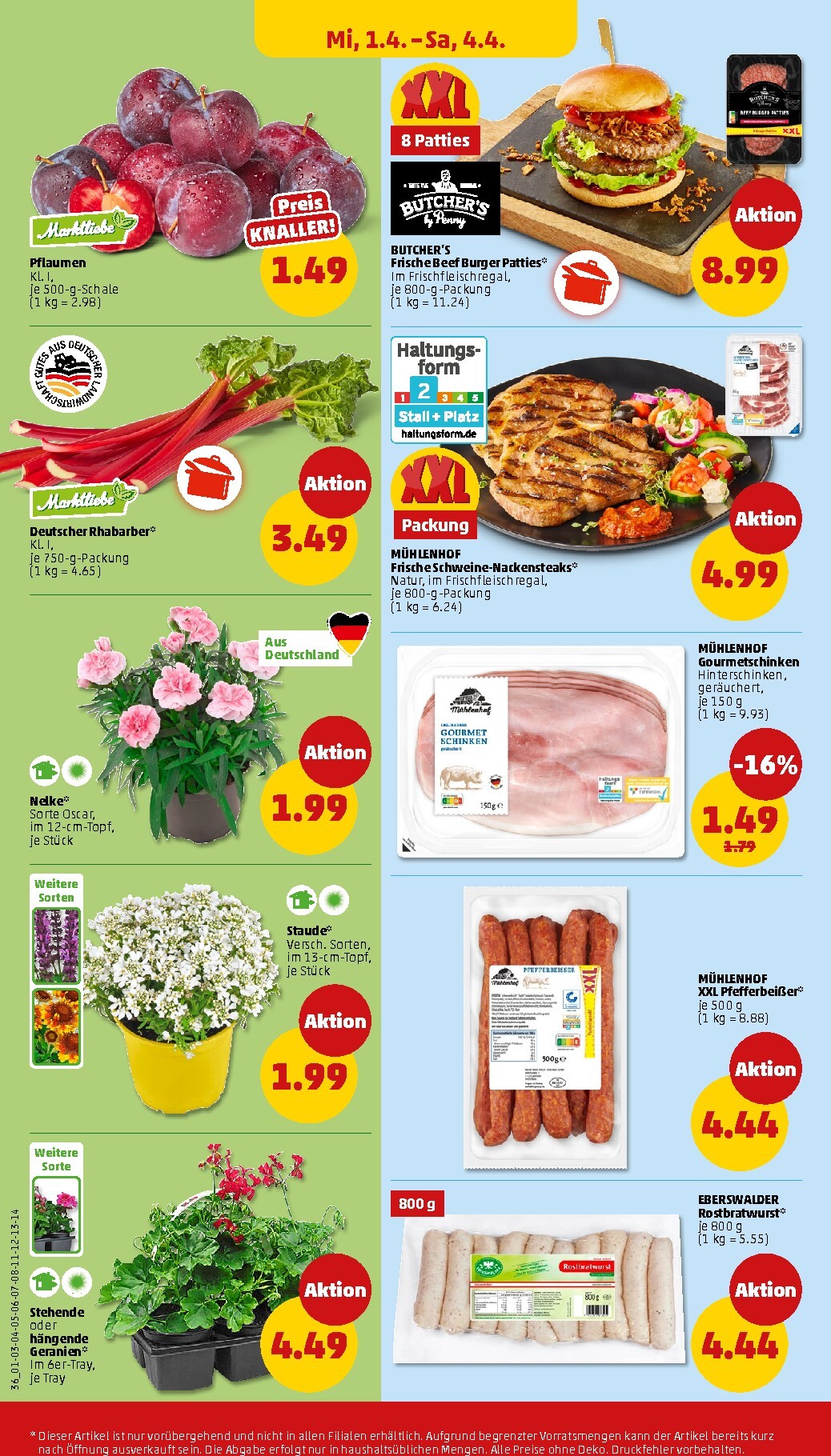 penny - PENNY-Prospekt gültig vom 30.03.2026 bis 04.04.2026 - page: 40