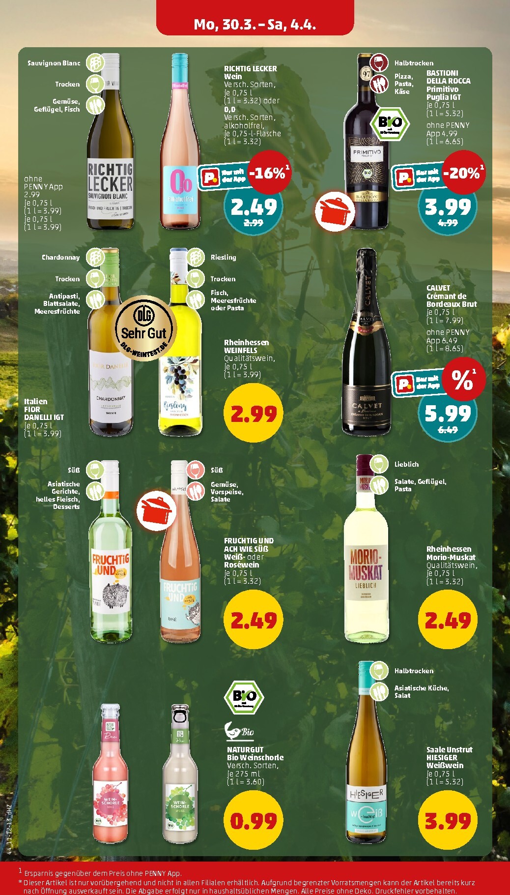 penny - PENNY-Prospekt gültig vom 30.03.2026 bis 04.04.2026 - page: 30