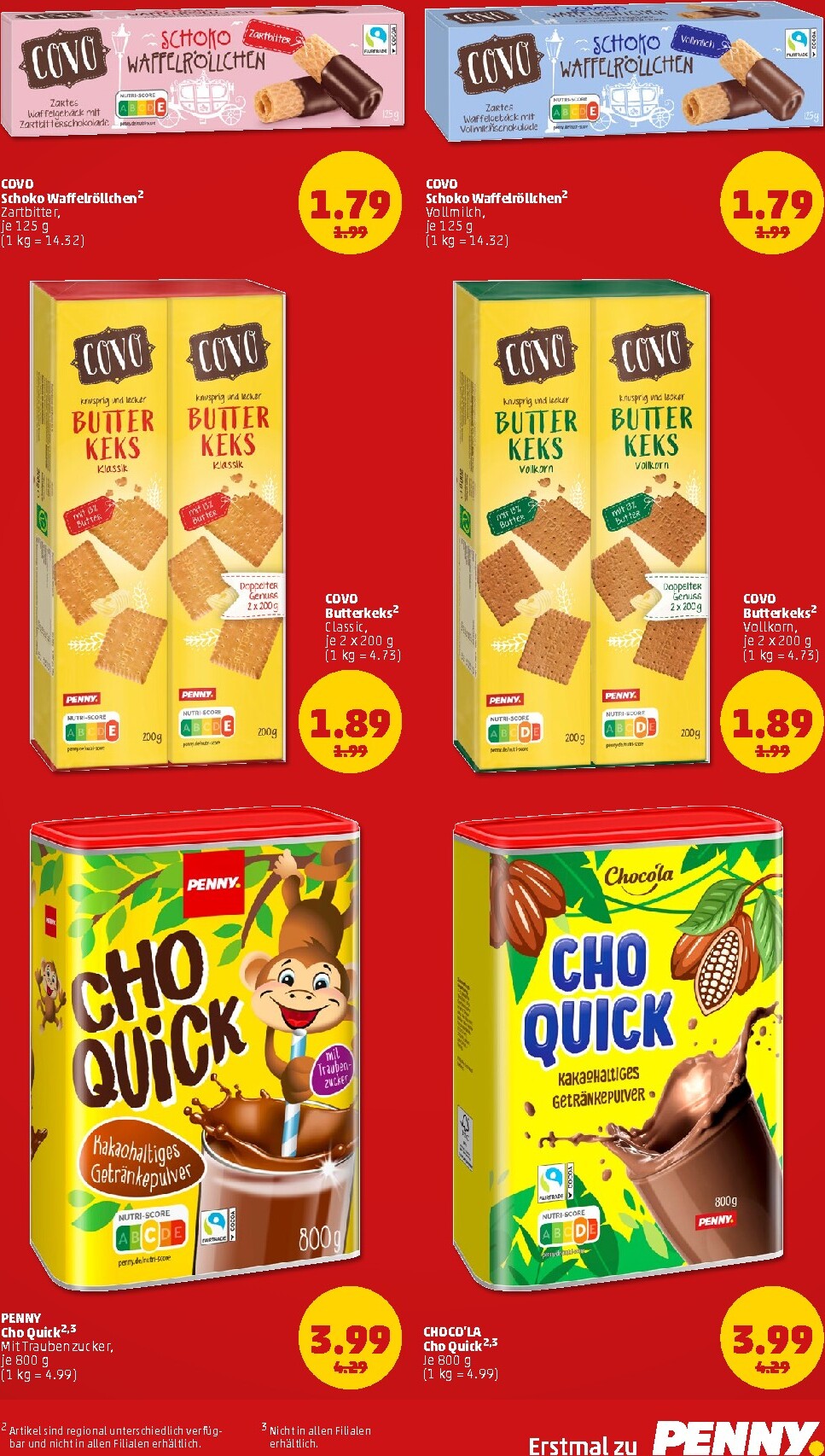 penny - PENNY-Prospekt gültig vom 30.03.2026 bis 04.04.2026 - page: 3