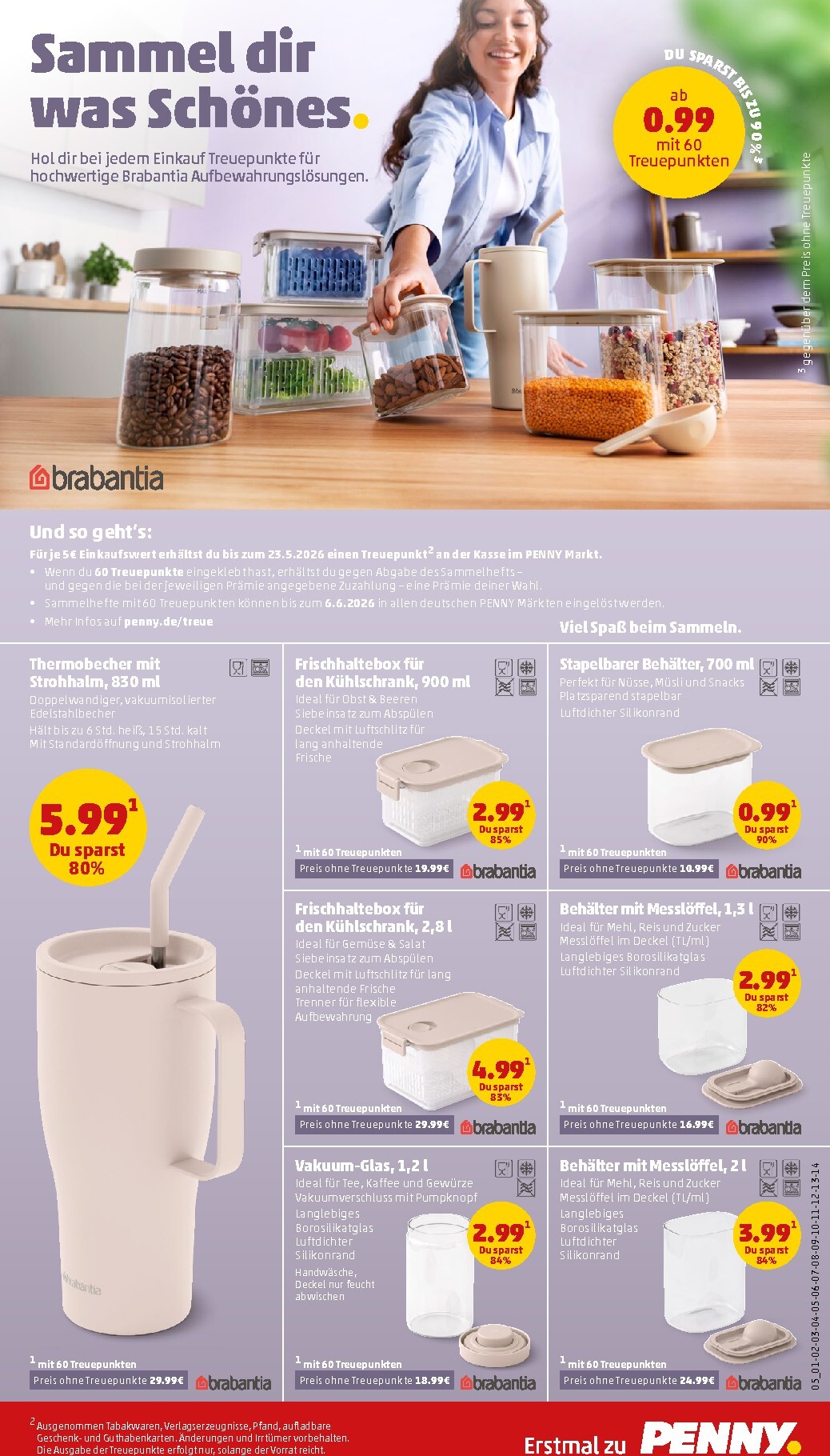 penny - PENNY Prospekt nächste Woche – von Montag 13.04.2026 bis Samstag 18.04.2026 - page: 9