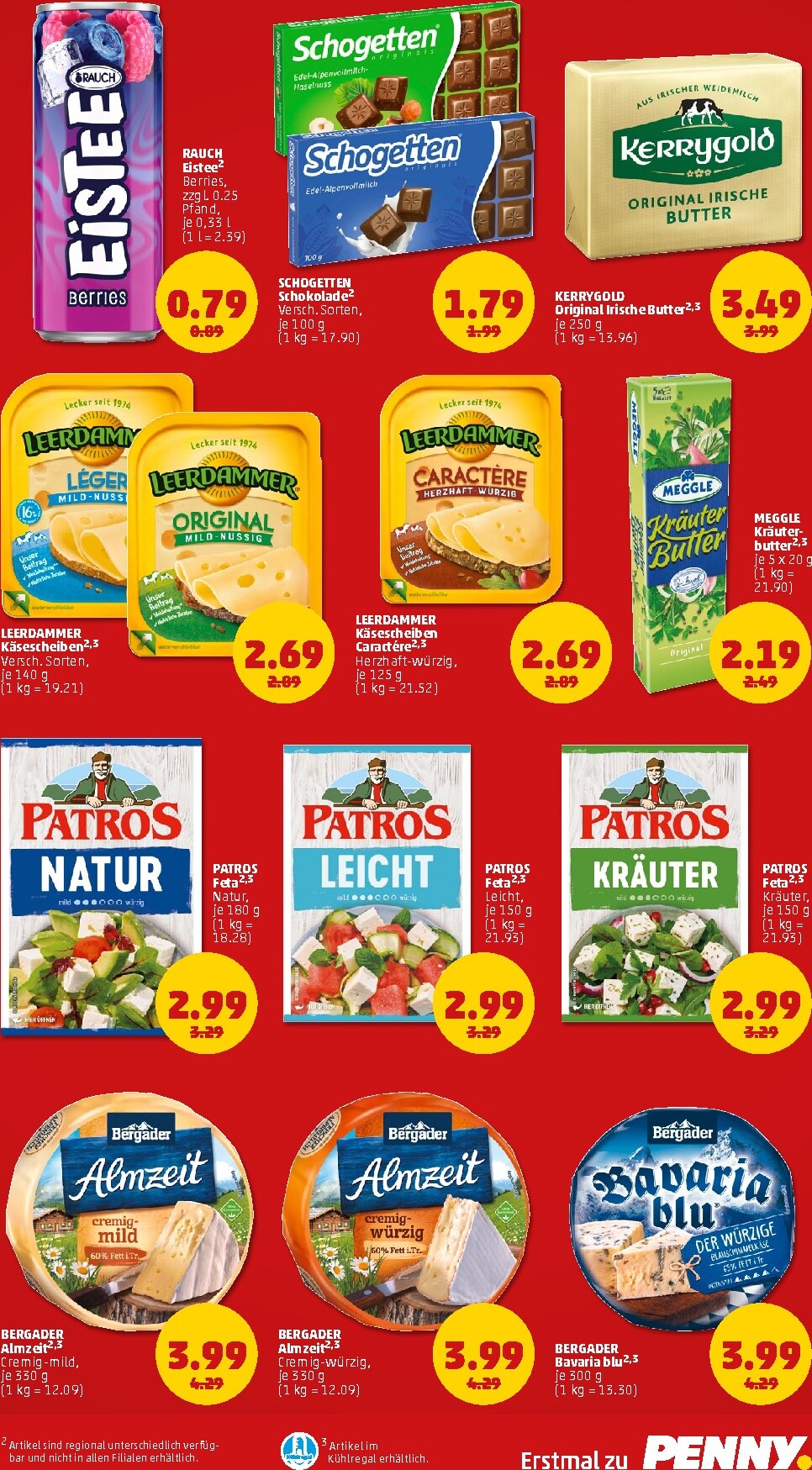 penny - PENNY Prospekt nächste Woche – von Montag 13.04.2026 bis Samstag 18.04.2026 - page: 5