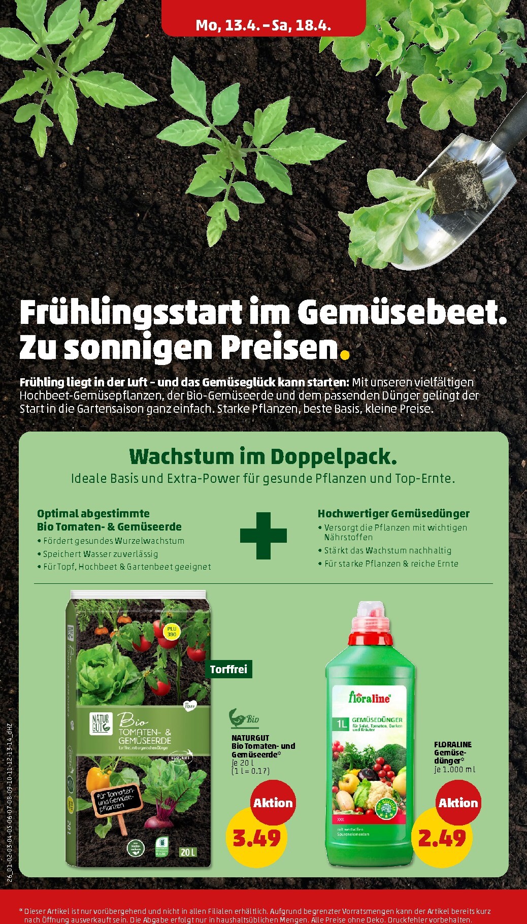 penny - PENNY Prospekt nächste Woche – von Montag 13.04.2026 bis Samstag 18.04.2026 - page: 30