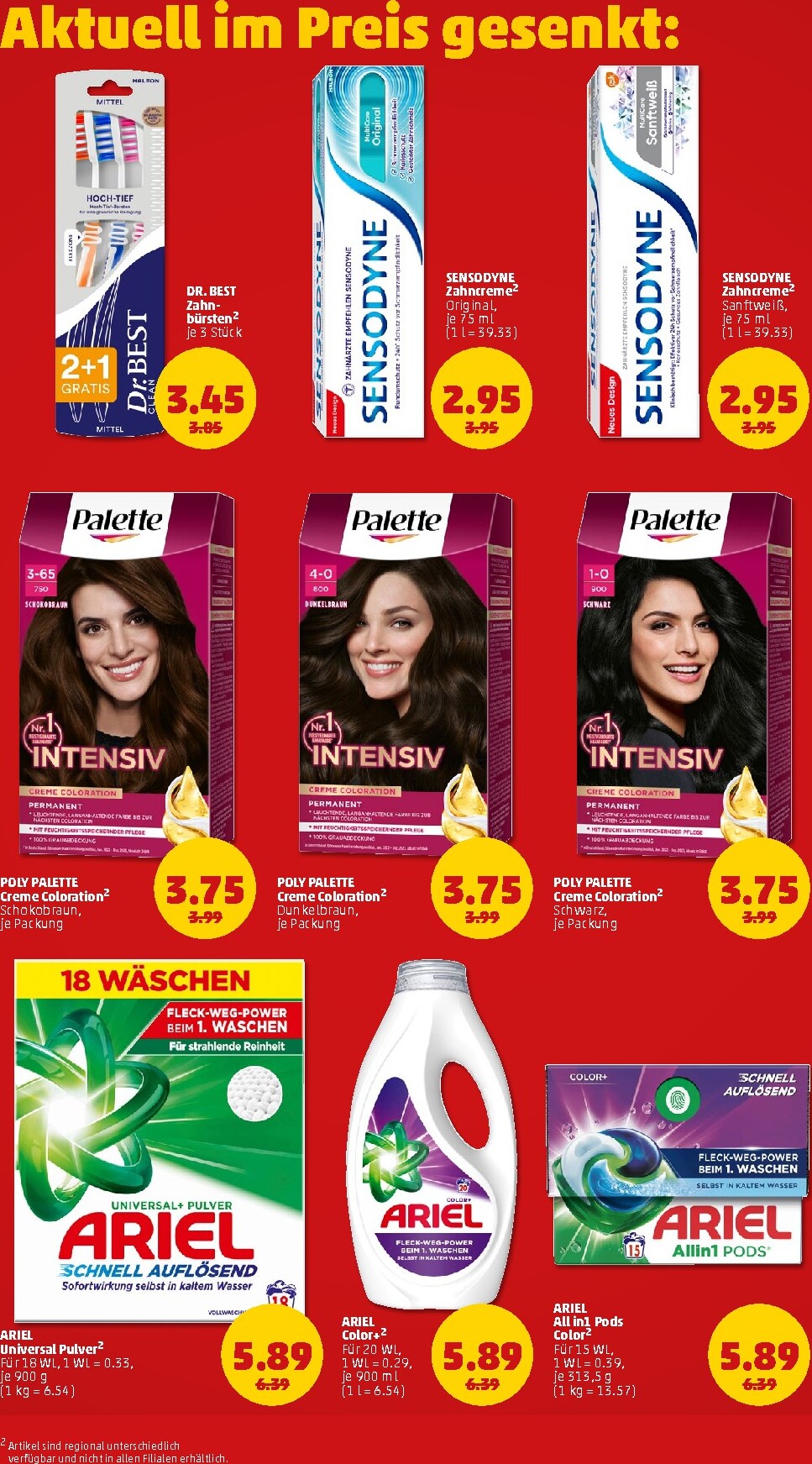 penny - PENNY Prospekt nächste Woche – von Montag 13.04.2026 bis Samstag 18.04.2026 - page: 4