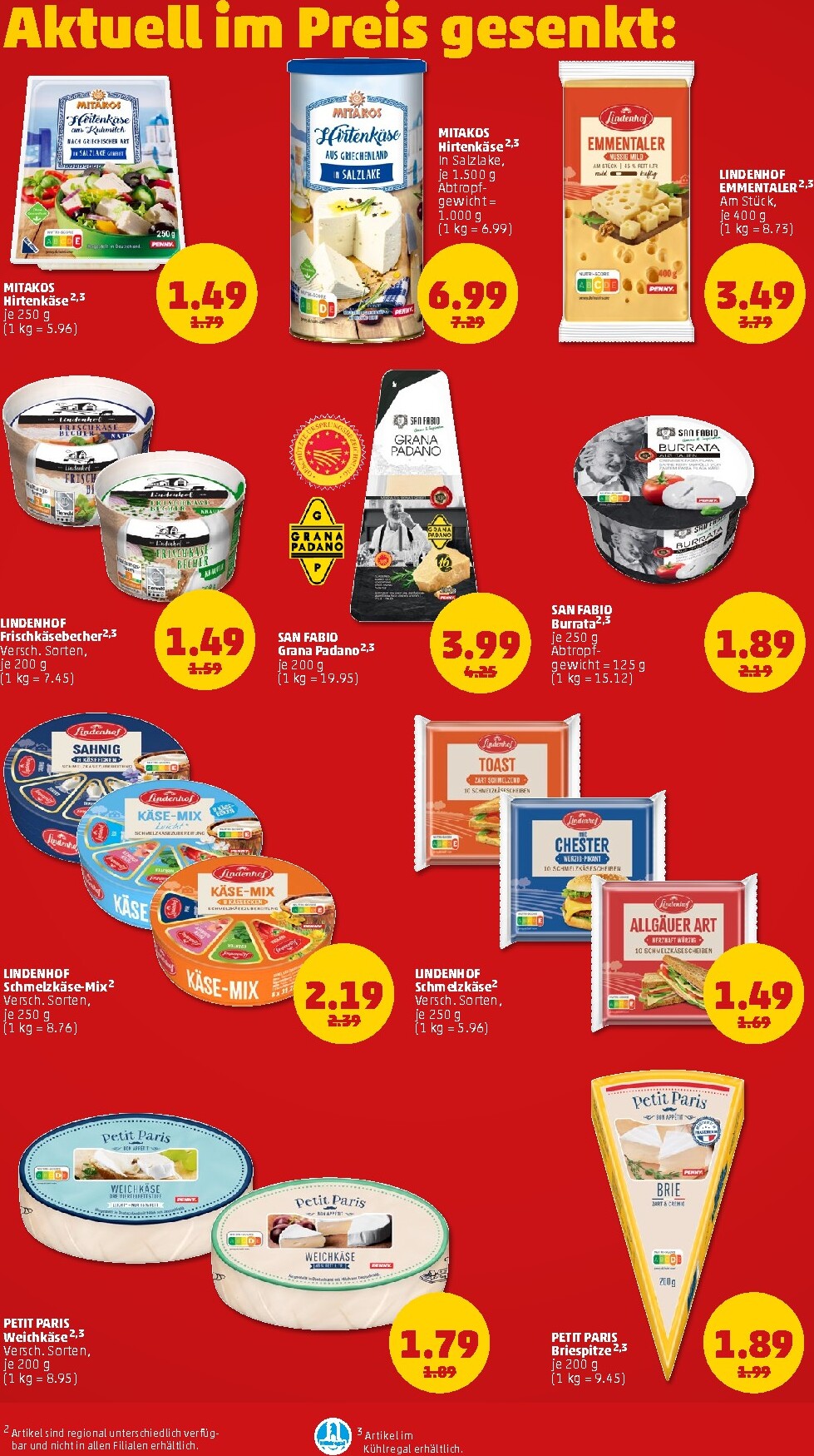 penny - PENNY Prospekt nächste Woche – von Montag 20.04.2026 bis Samstag 25.04.2026 - page: 4